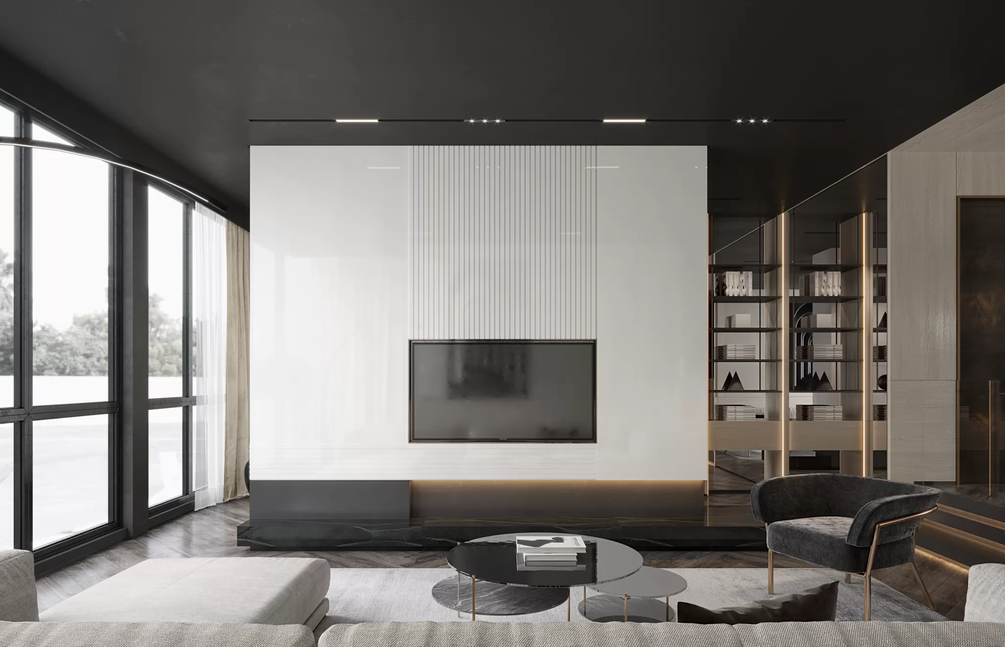 CORONA SCENES – LIVING ROOM – 3015