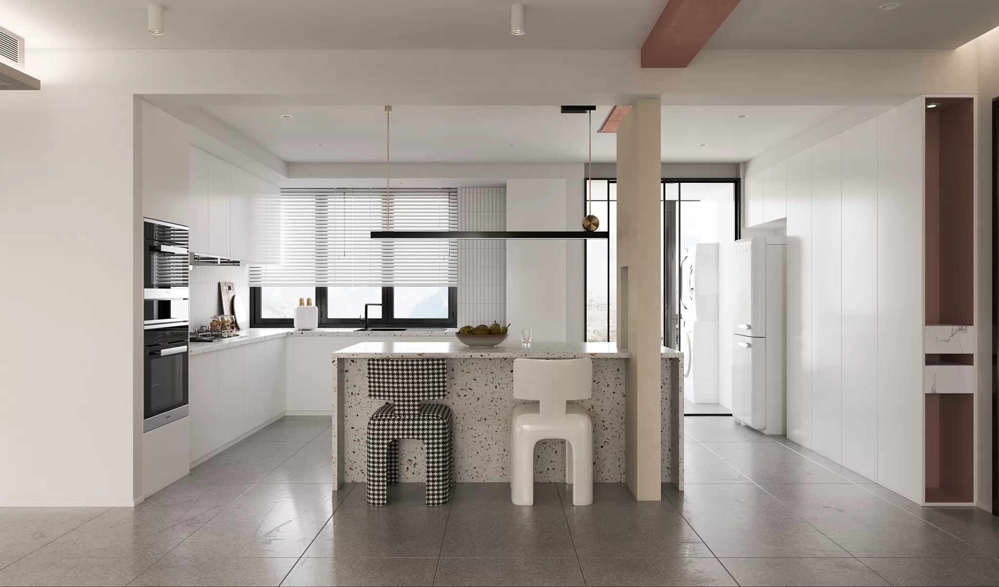 CORONA SCENES – LIVING ROOM – 3018