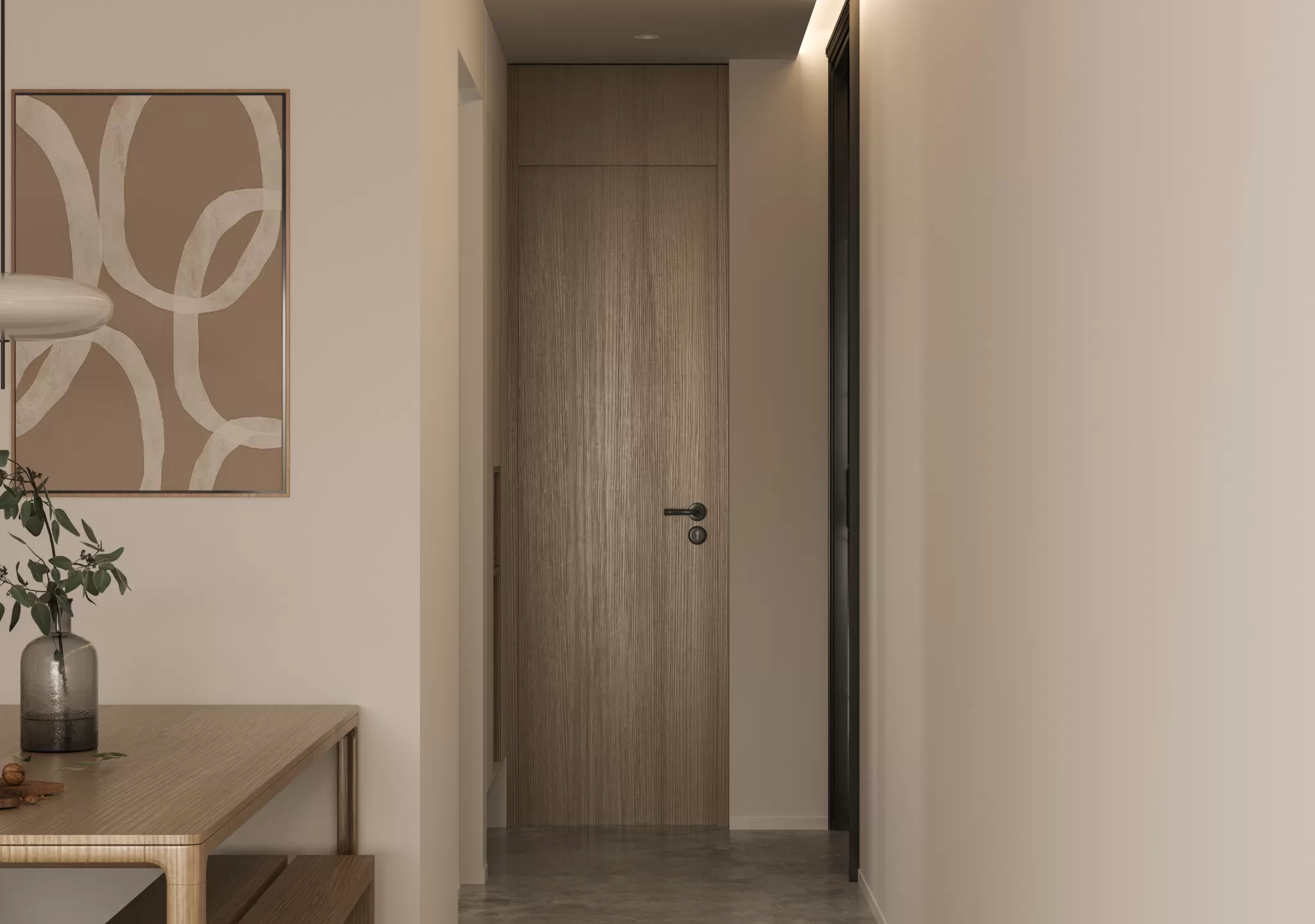 CORONA SCENES – LIVING ROOM – 3021