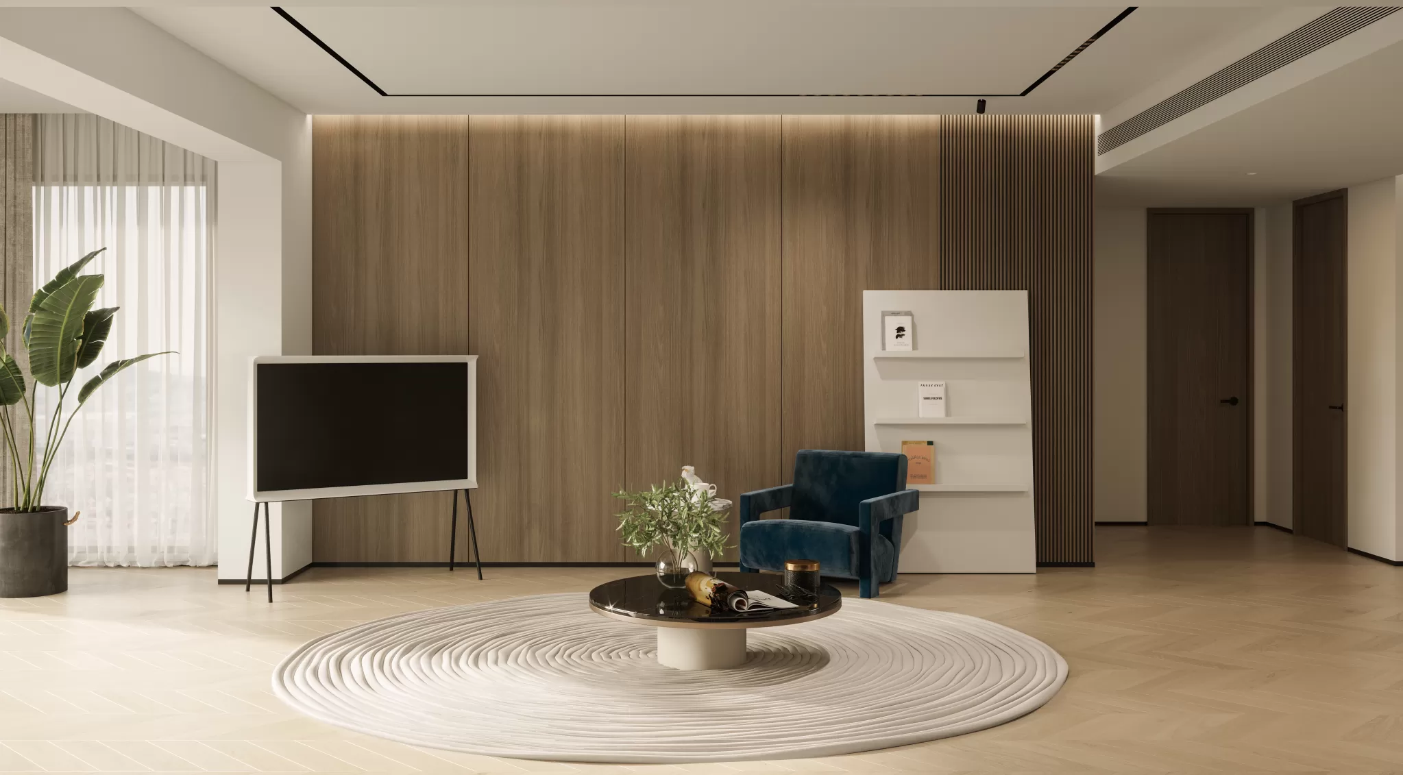 CORONA SCENES – LIVING ROOM – 3022