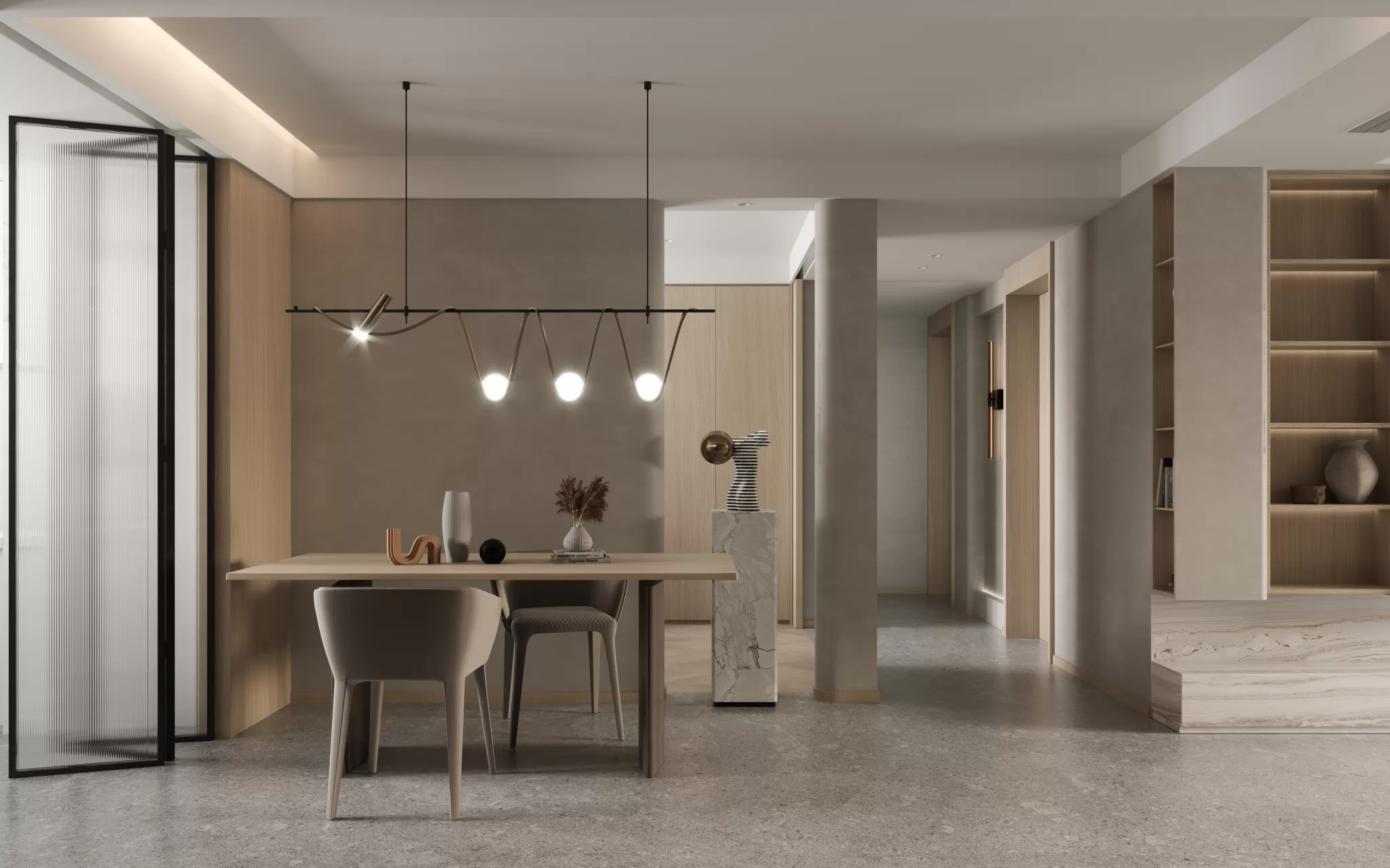 CORONA SCENES – LIVING ROOM – 3024