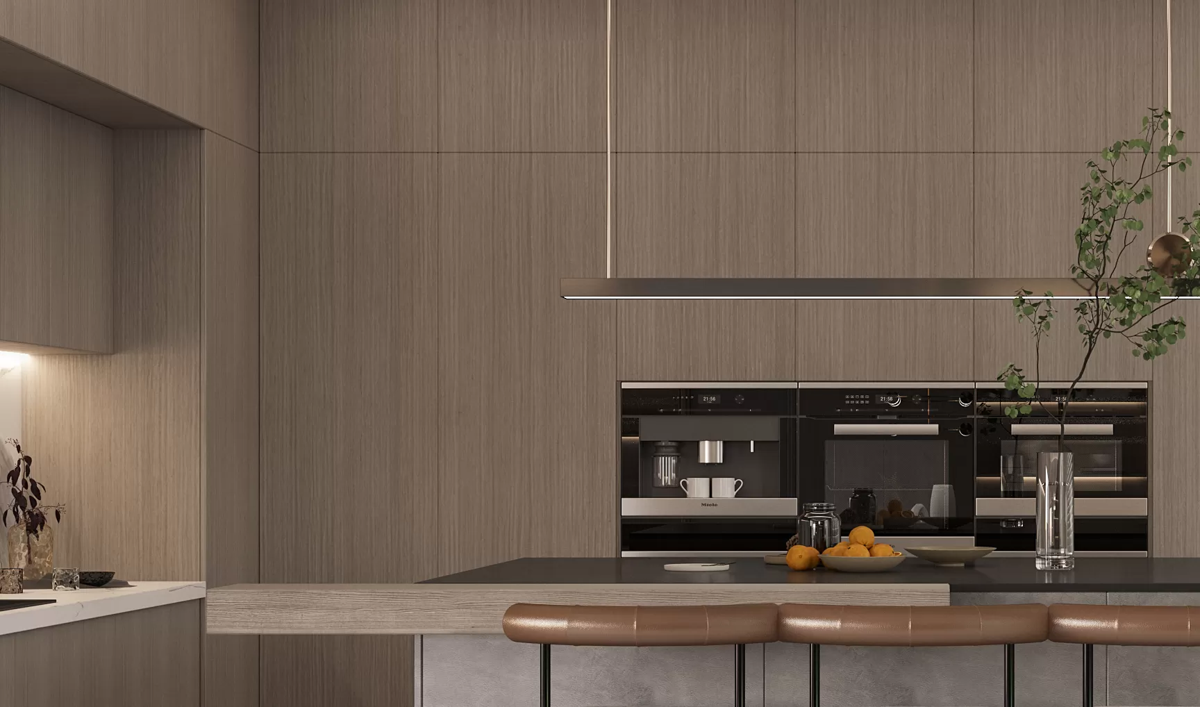 CORONA SCENES – LIVING ROOM – 3048