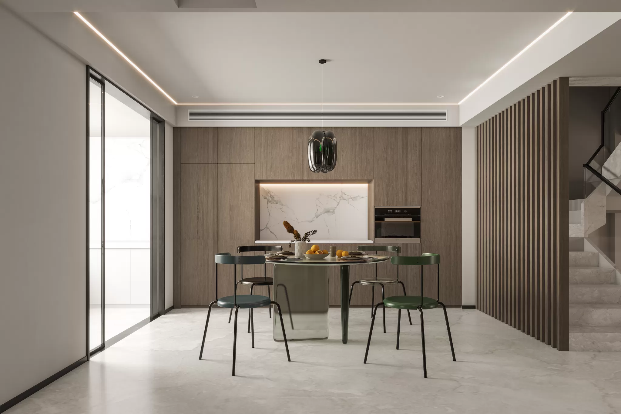 CORONA SCENES – LIVING ROOM – 3053