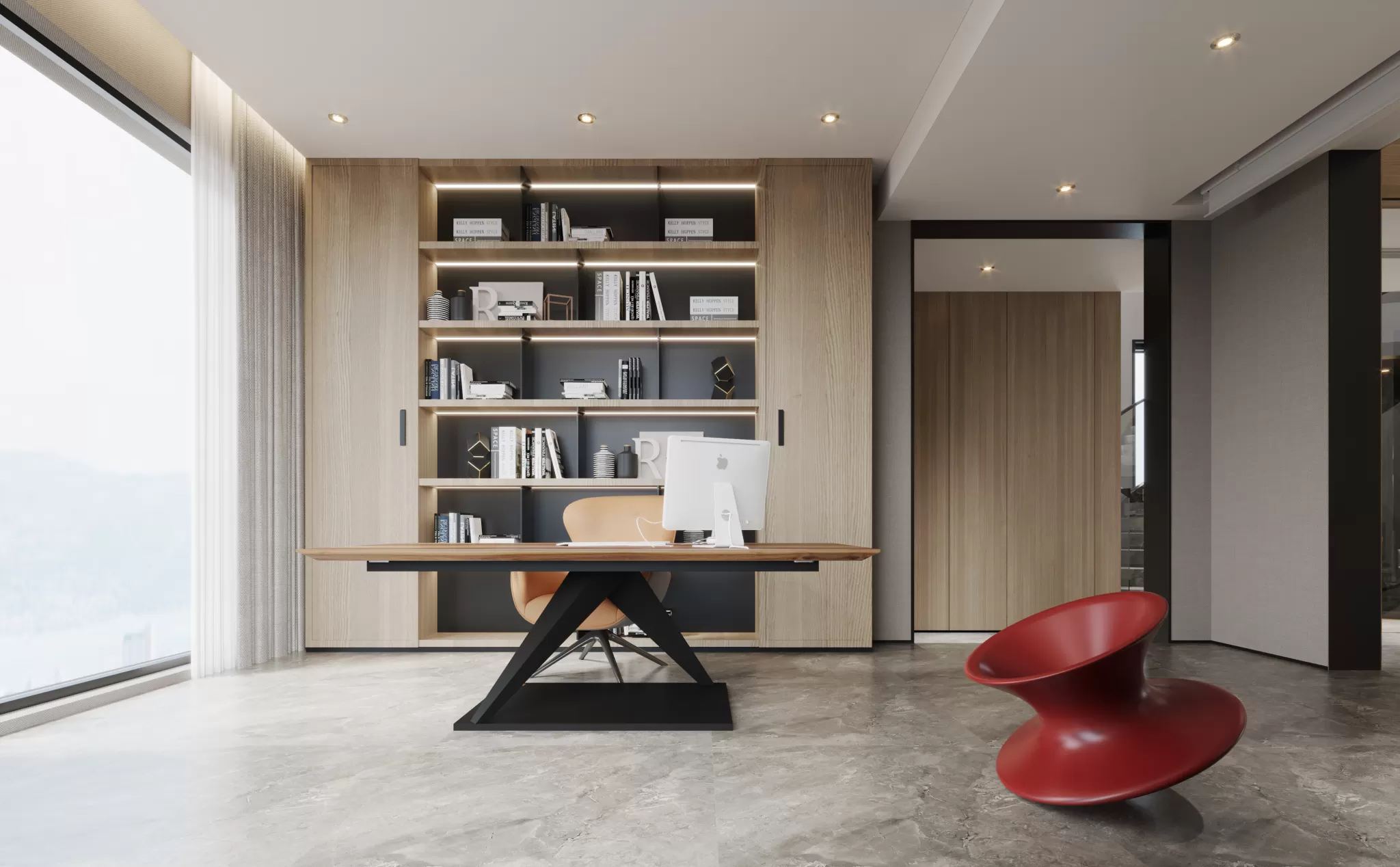 CORONA SCENES – LIVING ROOM – 3055