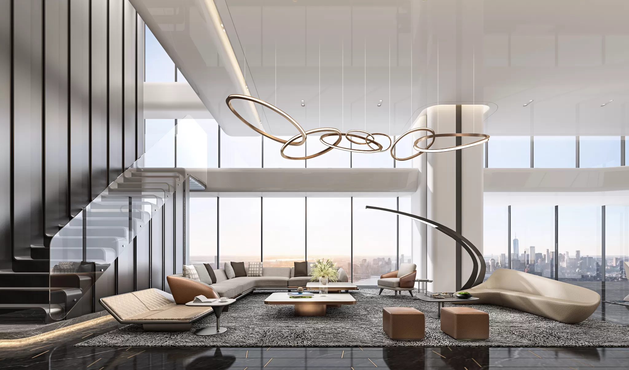 CORONA SCENES – LIVING ROOM – 3065