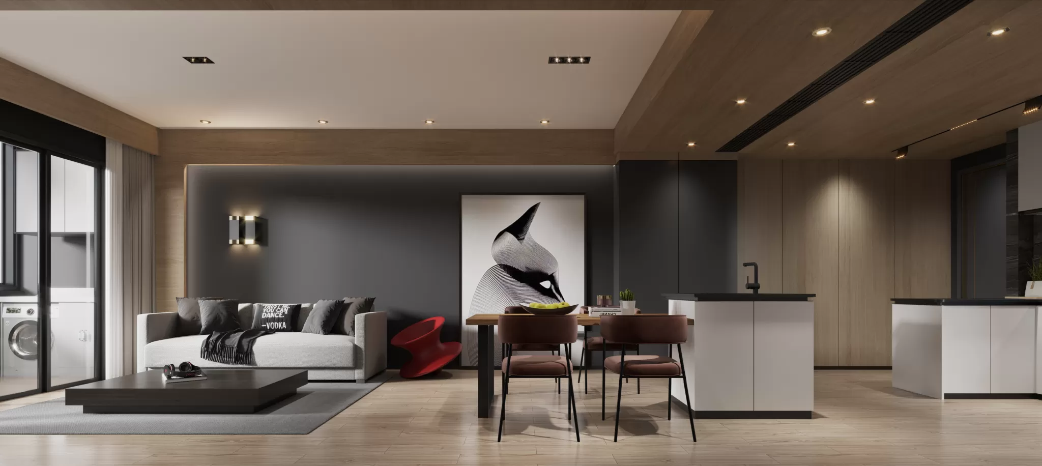 CORONA SCENES – LIVING ROOM – 3069