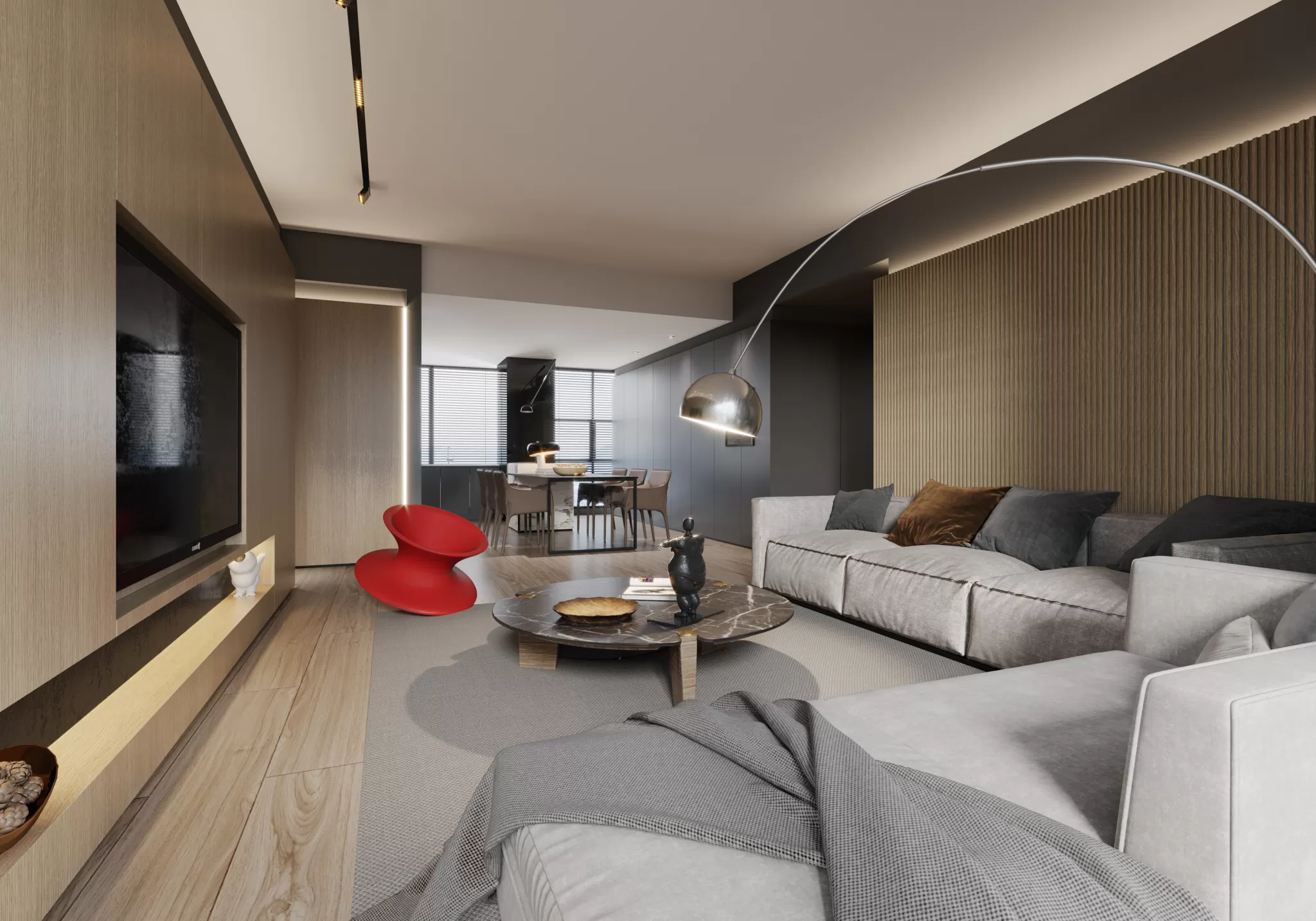 CORONA SCENES – LIVING ROOM – 3076