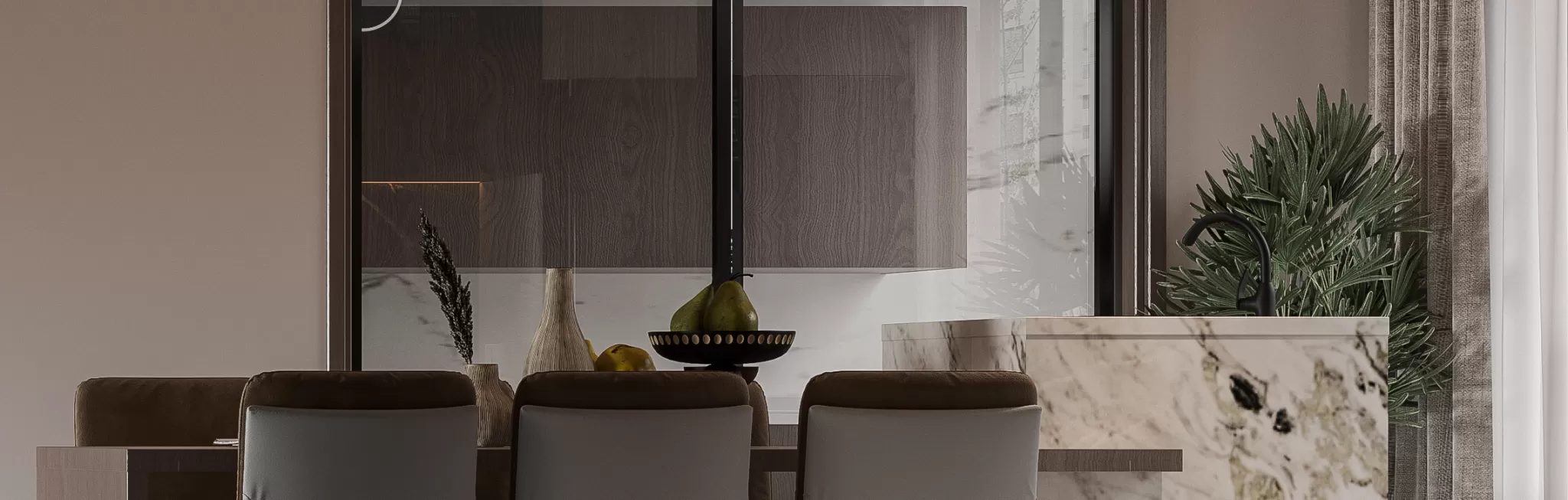 CORONA SCENES – LIVING ROOM – 3083