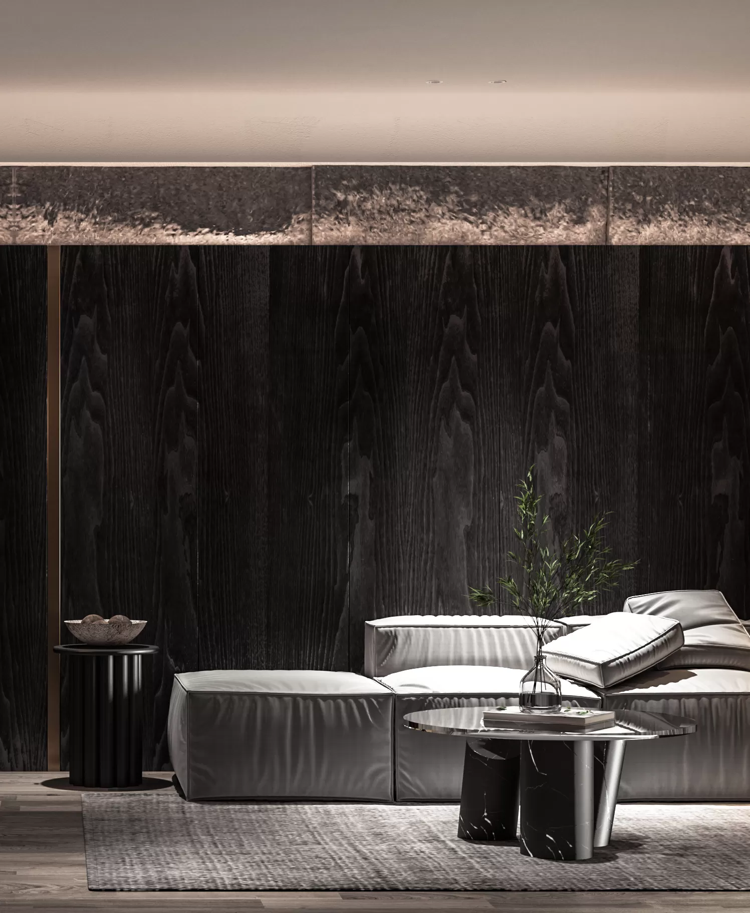 CORONA SCENES – LIVING ROOM – 3085