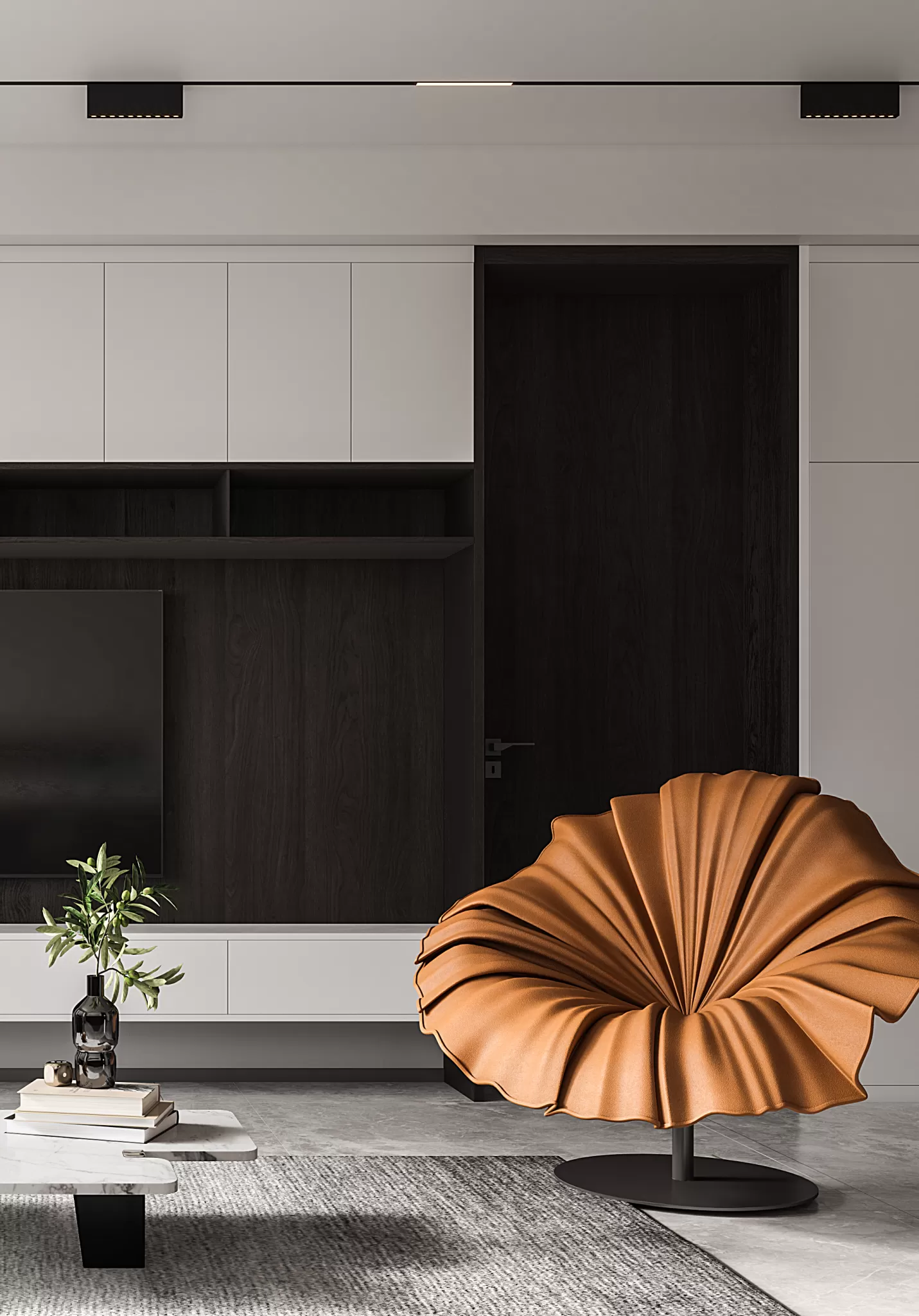 CORONA SCENES – LIVING ROOM – 3086