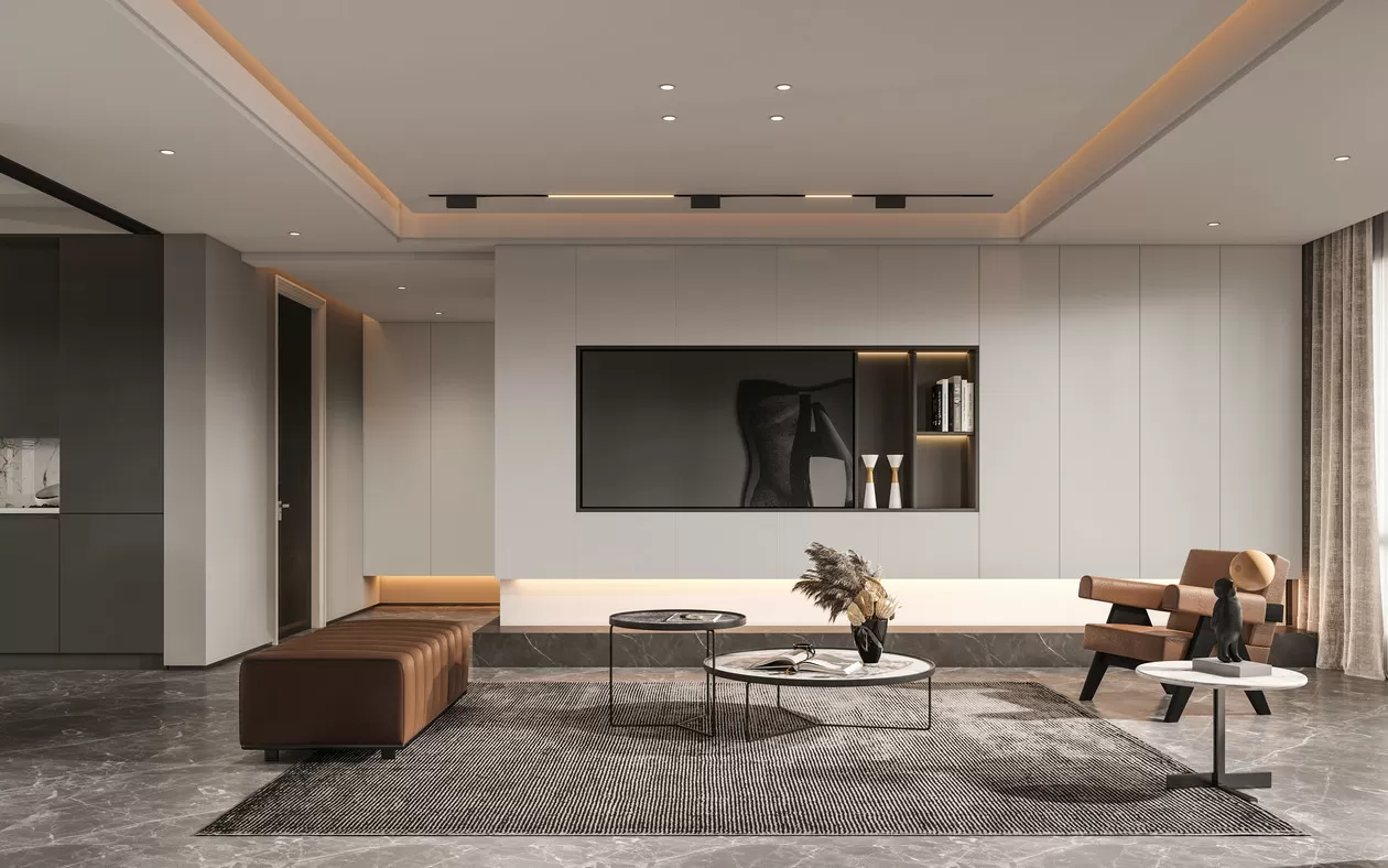 CORONA SCENES – LIVING ROOM – 3087