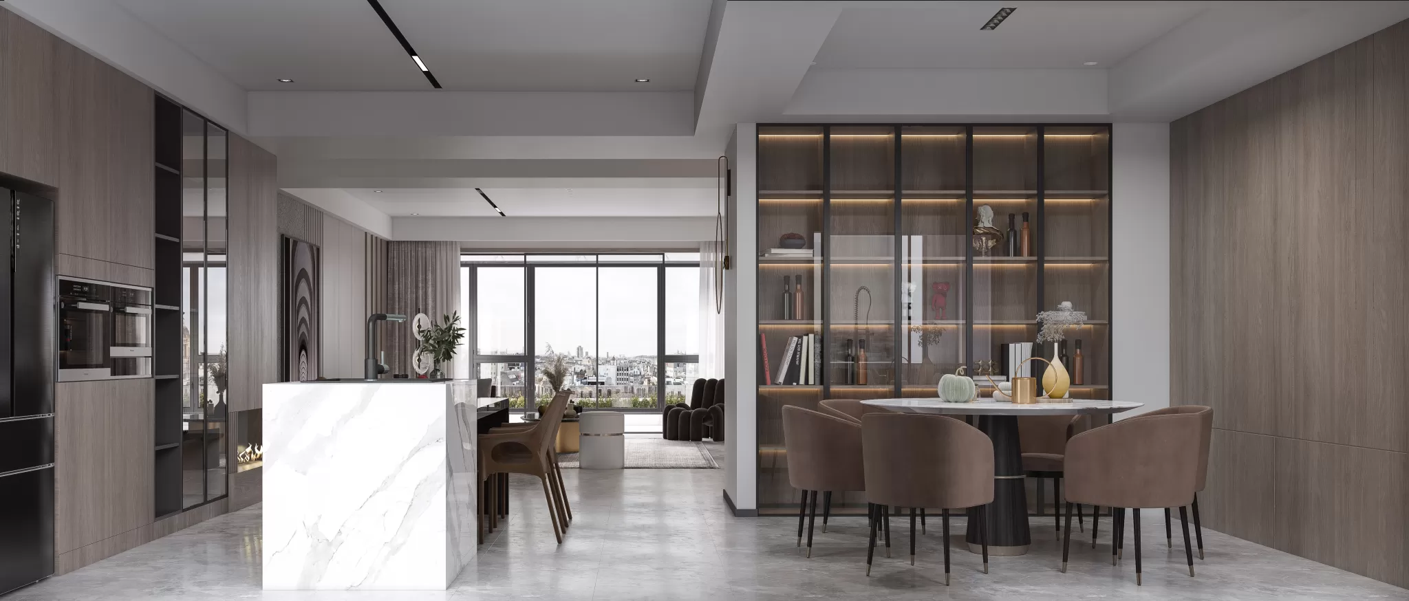 CORONA SCENES – LIVING ROOM – 3088