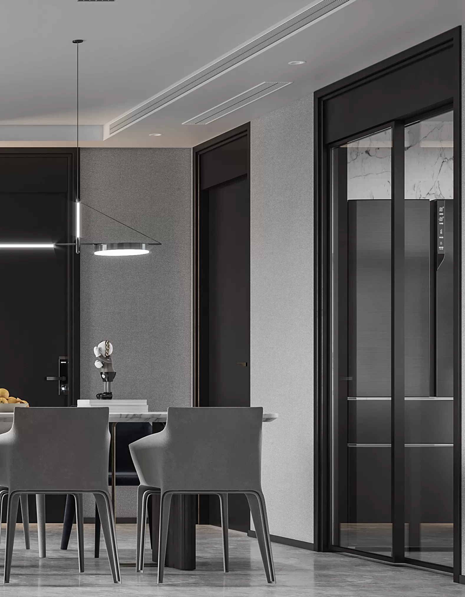 CORONA SCENES – LIVING ROOM – 3097