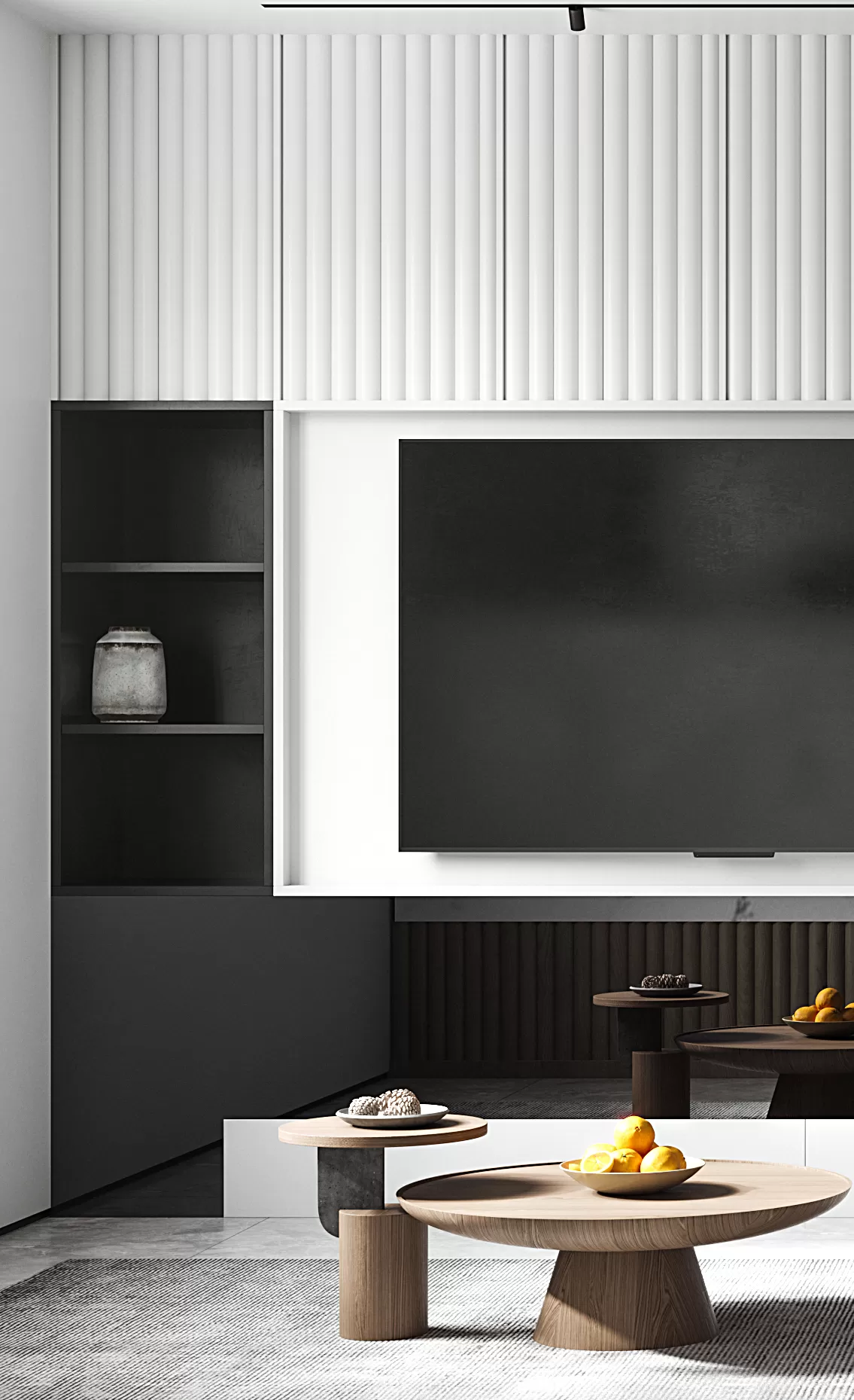 CORONA SCENES – LIVING ROOM – 3098