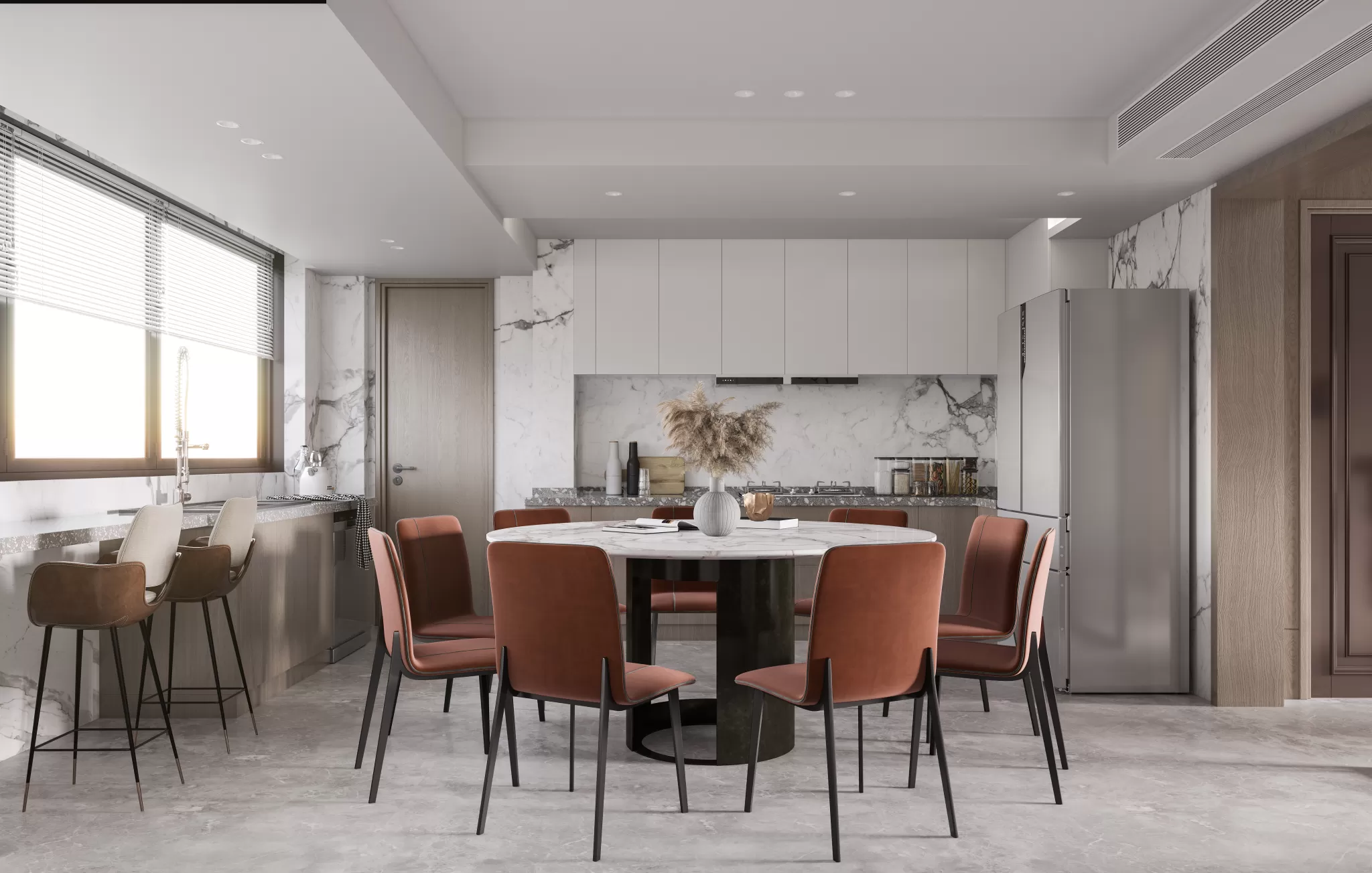 CORONA SCENES – LIVING ROOM – 3099