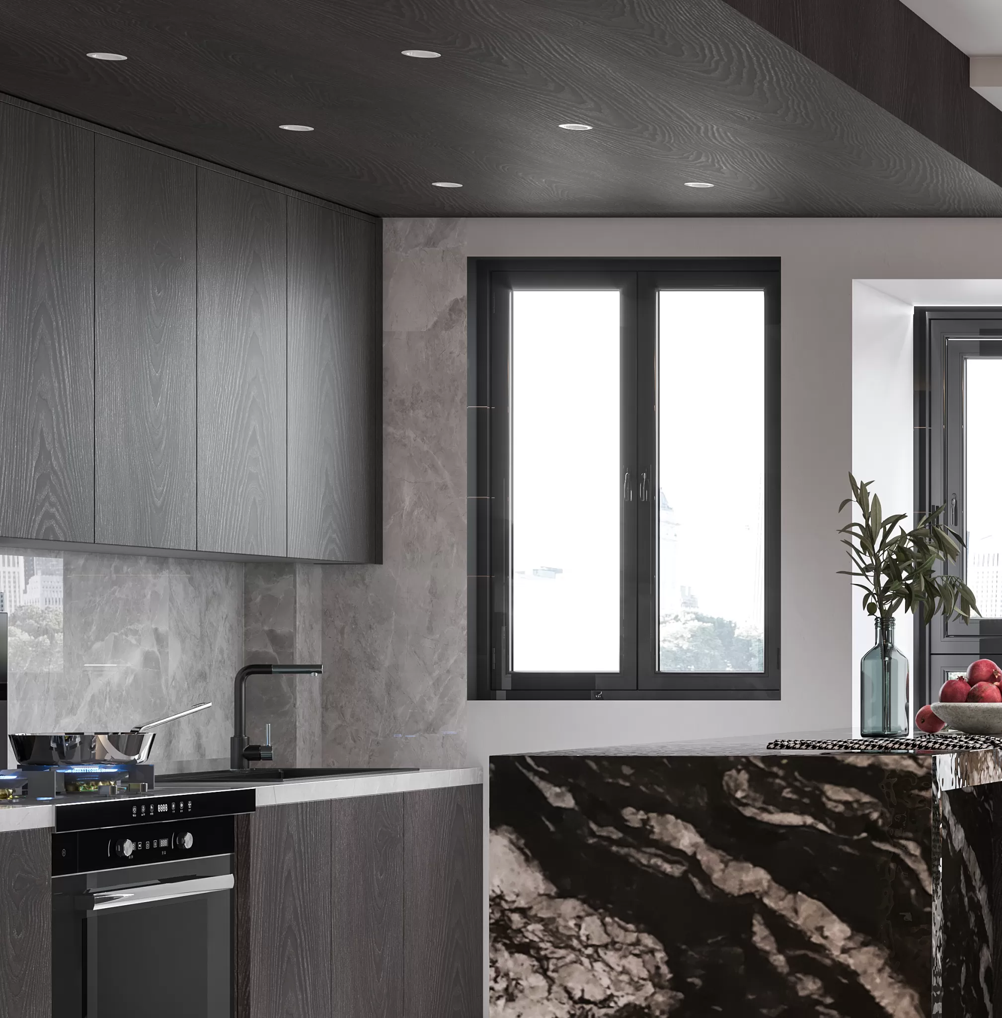 CORONA SCENES – LIVING ROOM – 3100