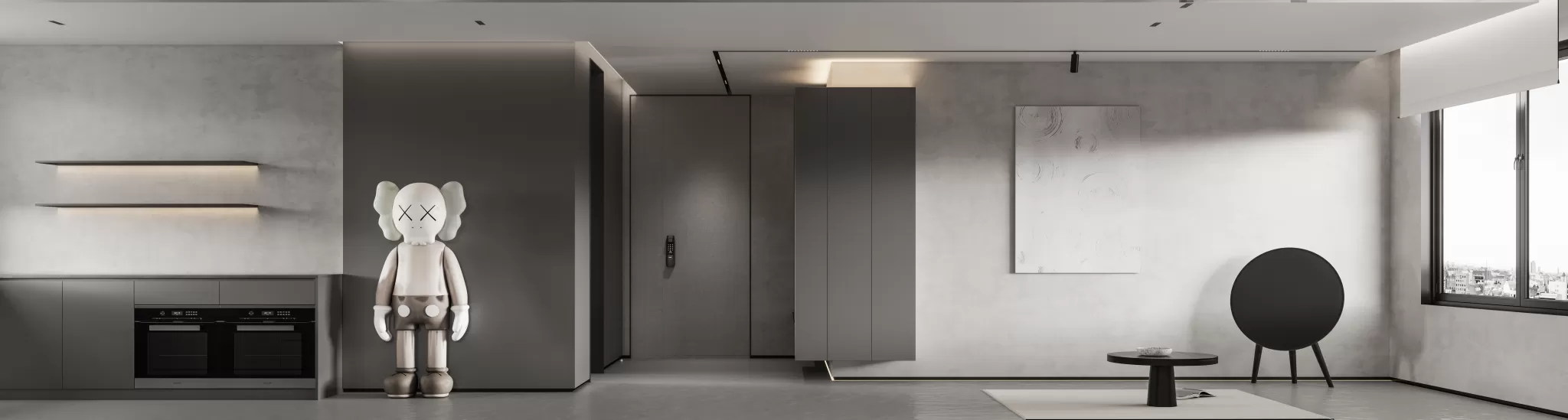 CORONA SCENES – LIVING ROOM – 3102