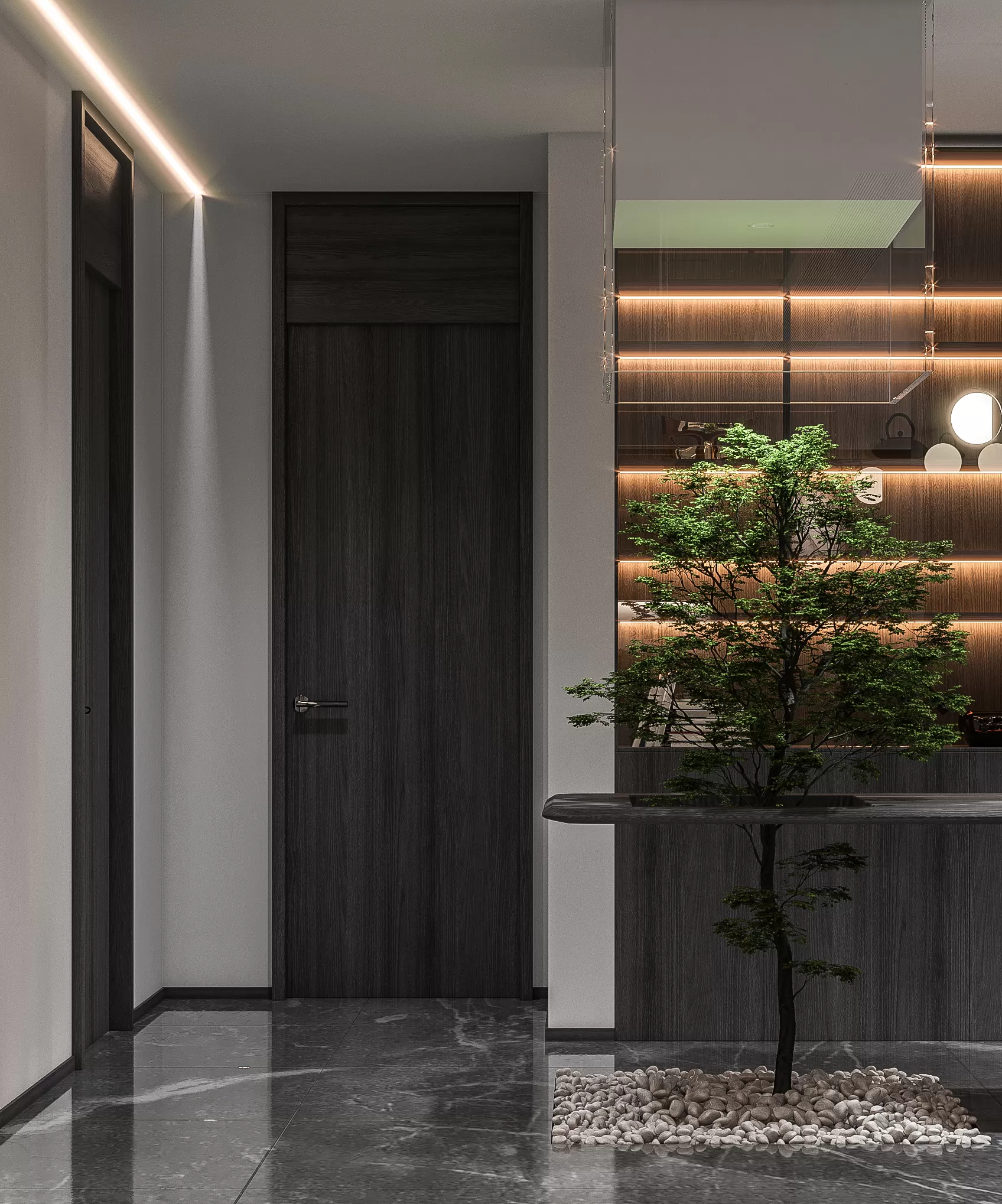 CORONA SCENES – LIVING ROOM – 3103