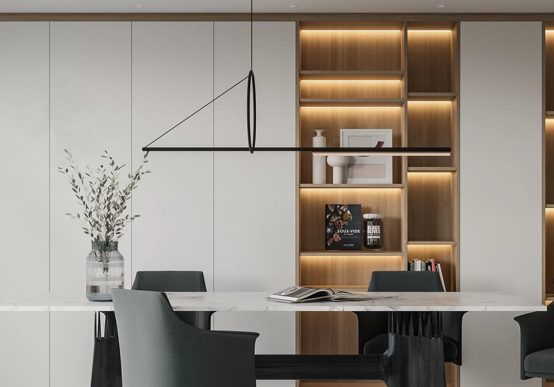 CORONA SCENES – LIVING ROOM – 3105