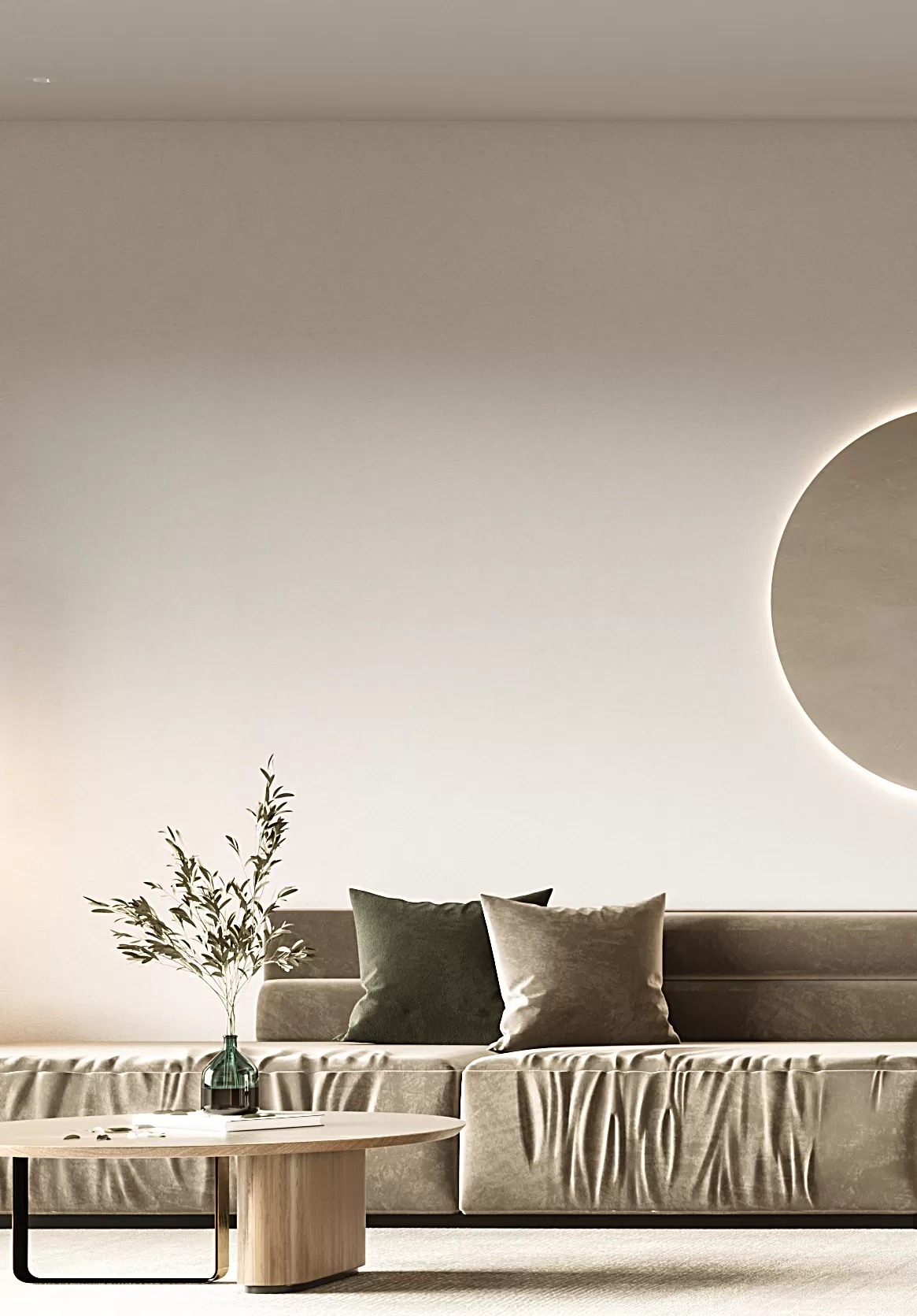 CORONA SCENES – LIVING ROOM – 3109