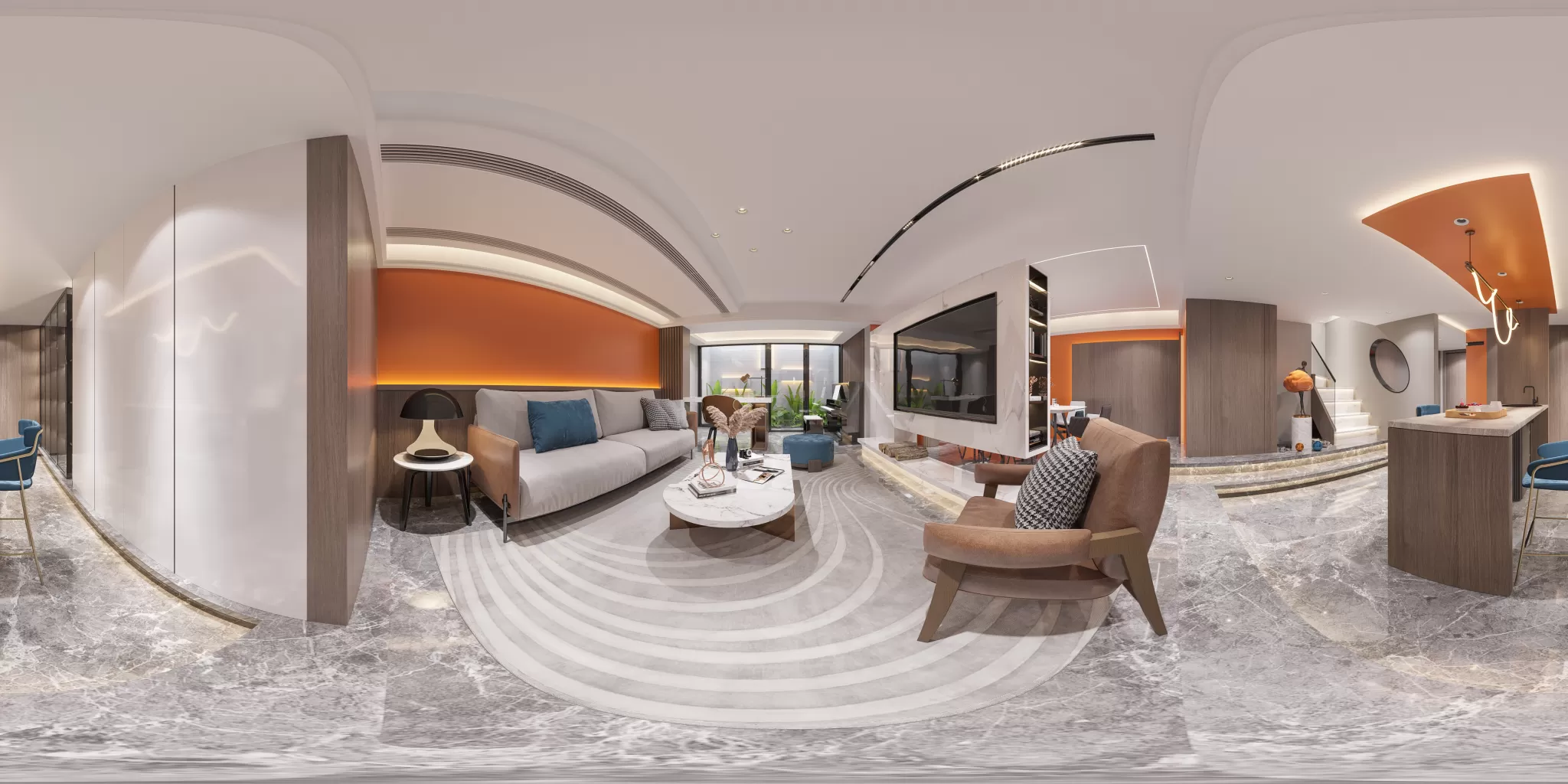 CORONA SCENES – LIVING ROOM – 3113