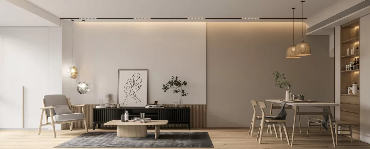 CORONA SCENES – LIVING ROOM – 3118