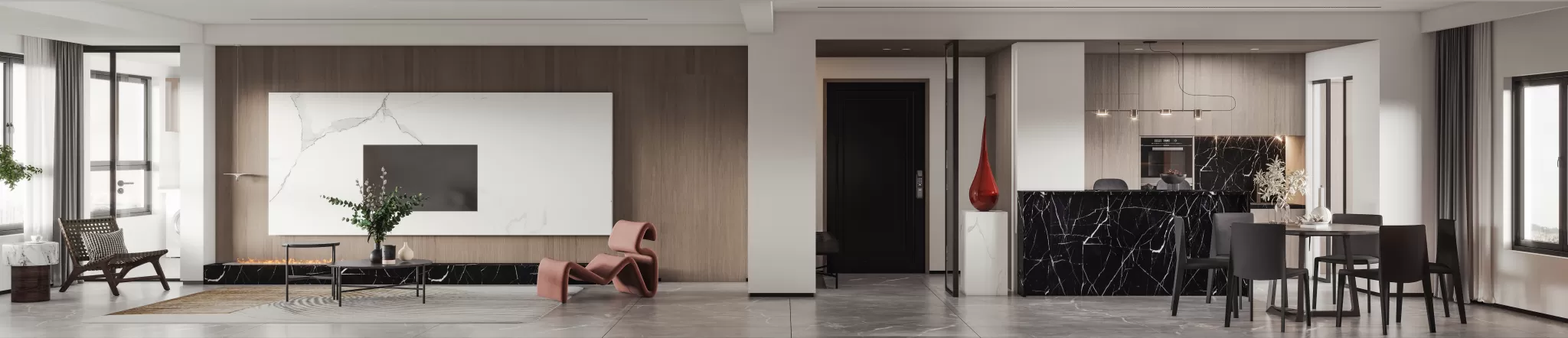 CORONA SCENES – LIVING ROOM – 3120