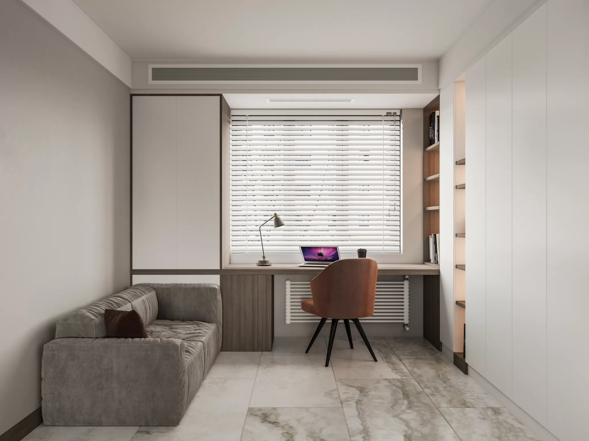 CORONA SCENES – LIVING ROOM – 3122