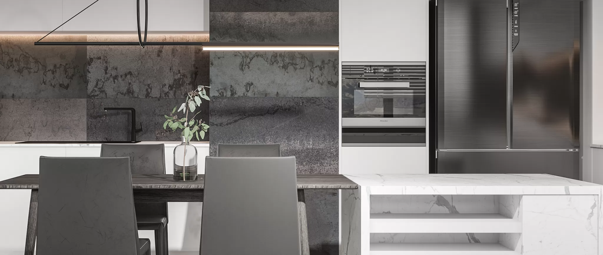 CORONA SCENES – LIVING ROOM – 3126