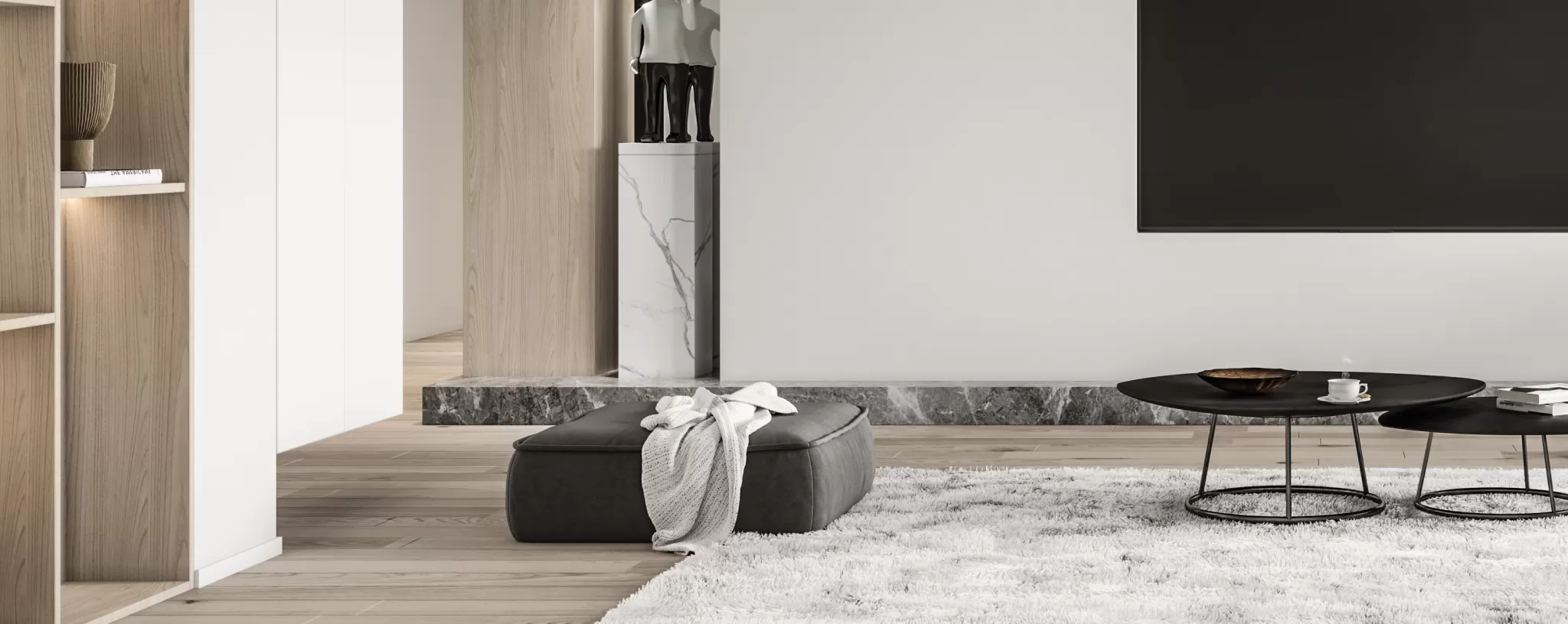 CORONA SCENES – LIVING ROOM – 3127