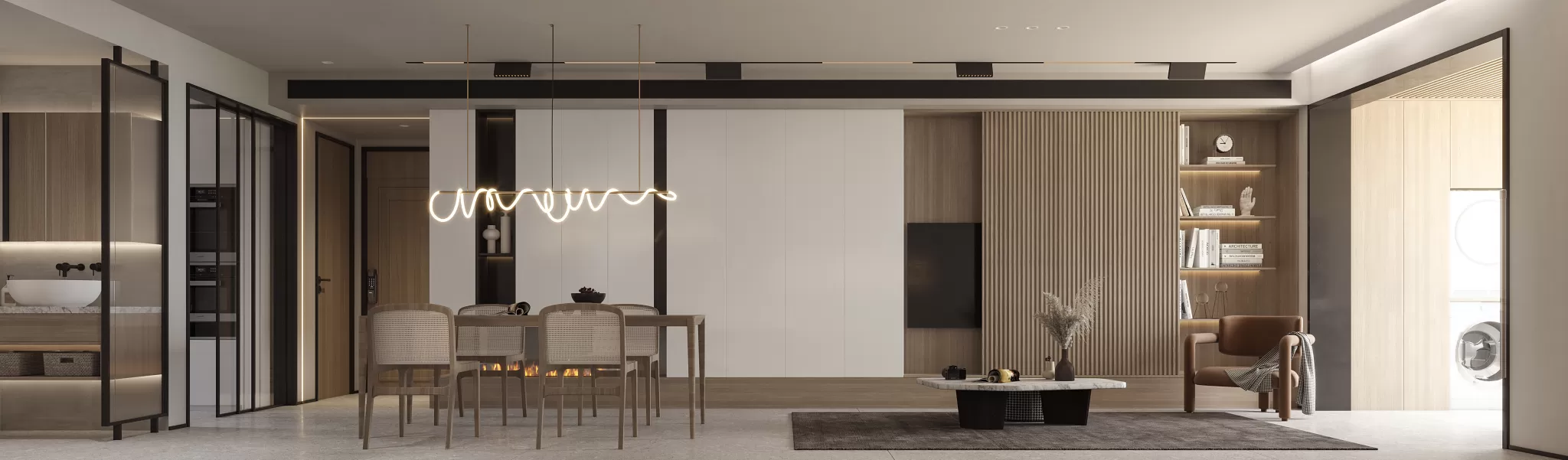 CORONA SCENES – LIVING ROOM – 3130