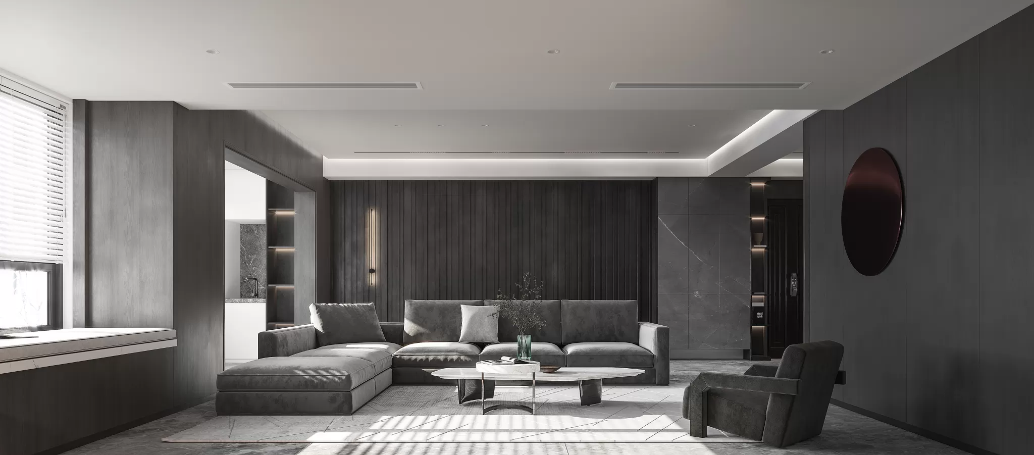 CORONA SCENES – LIVING ROOM – 3131