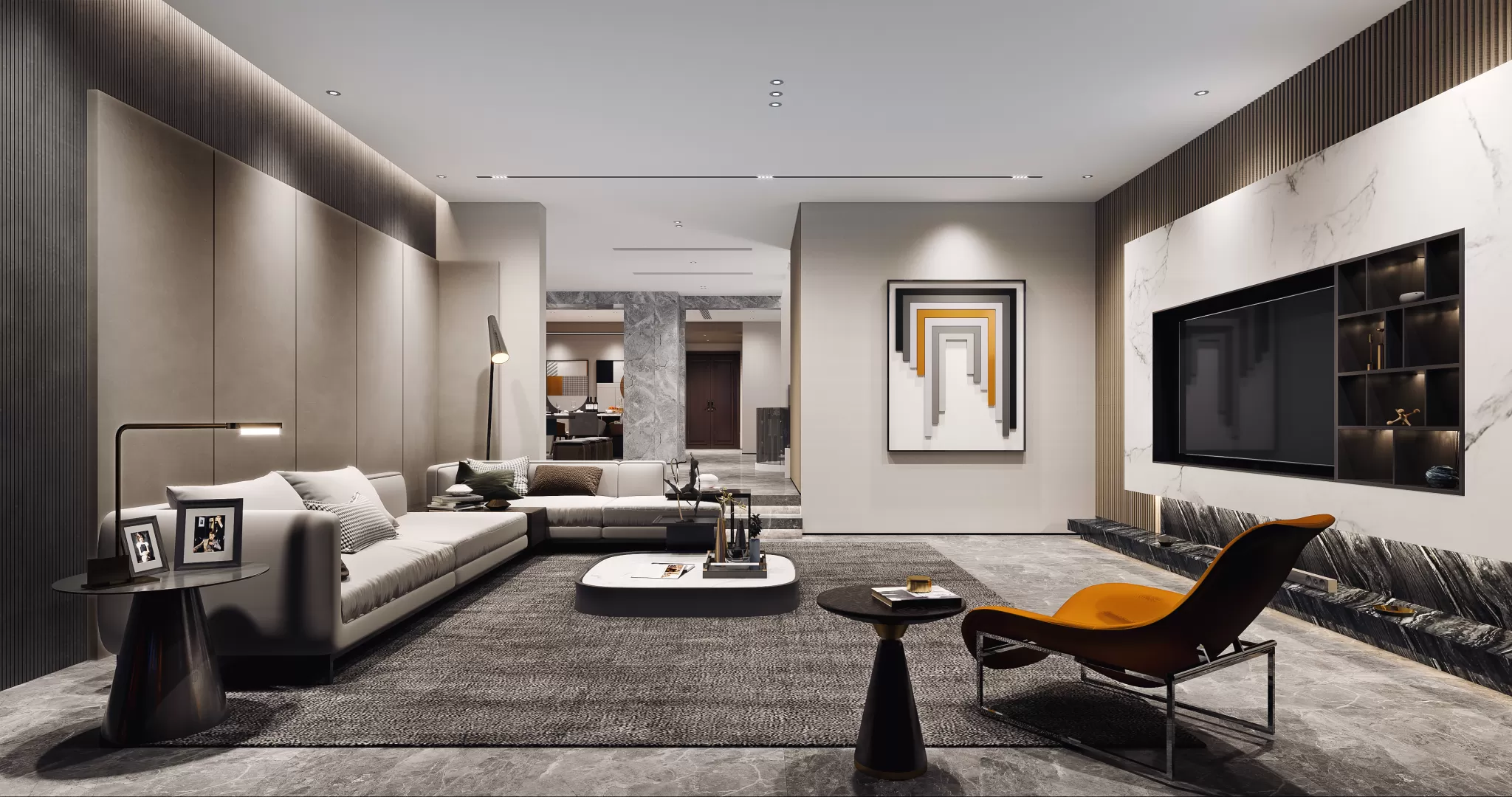 CORONA SCENES – LIVING ROOM – 3132