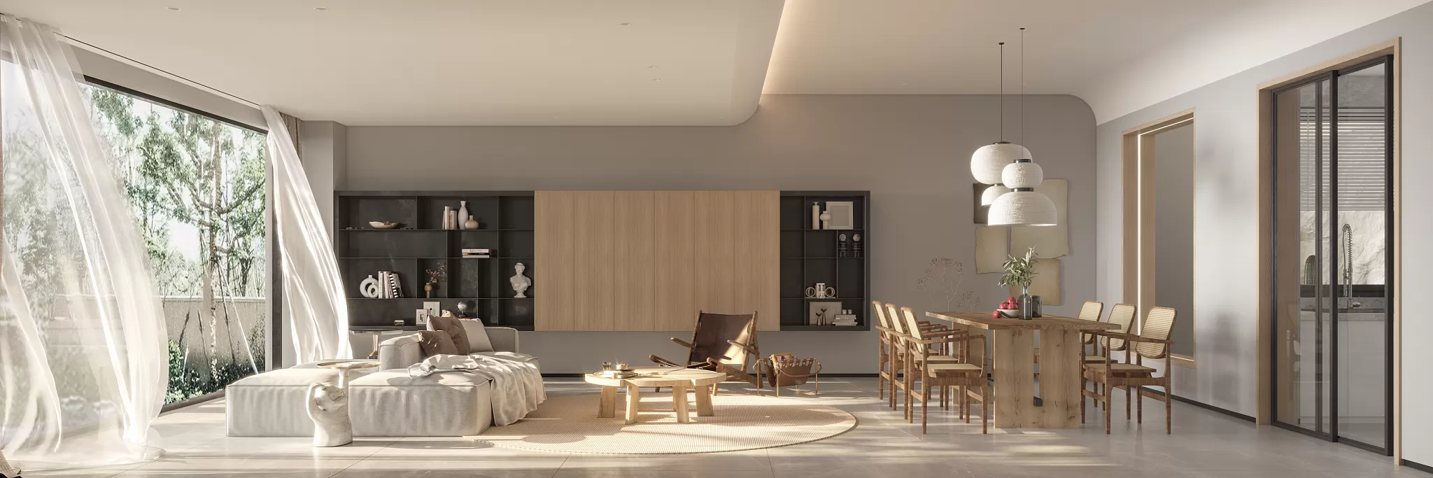 CORONA SCENES – LIVING ROOM – 3135