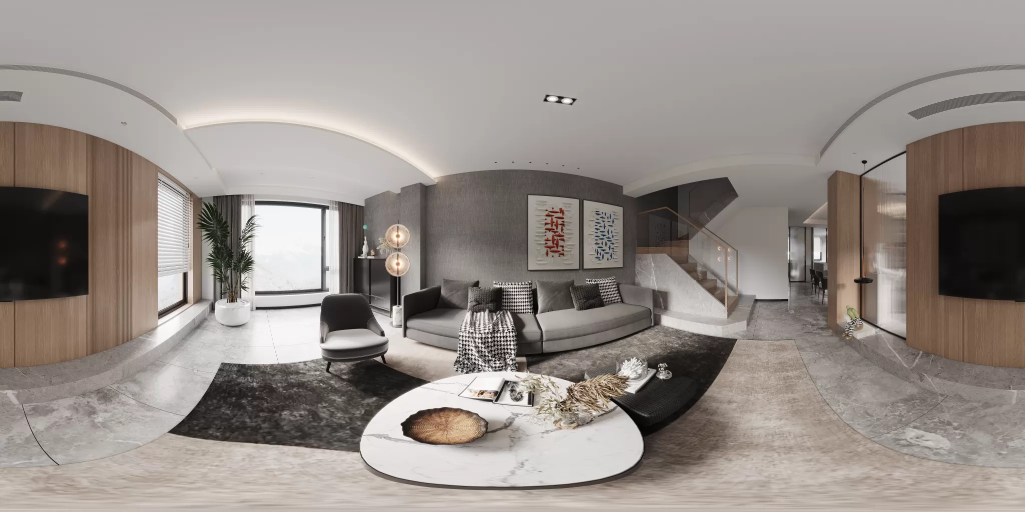 CORONA SCENES – LIVING ROOM – 3137