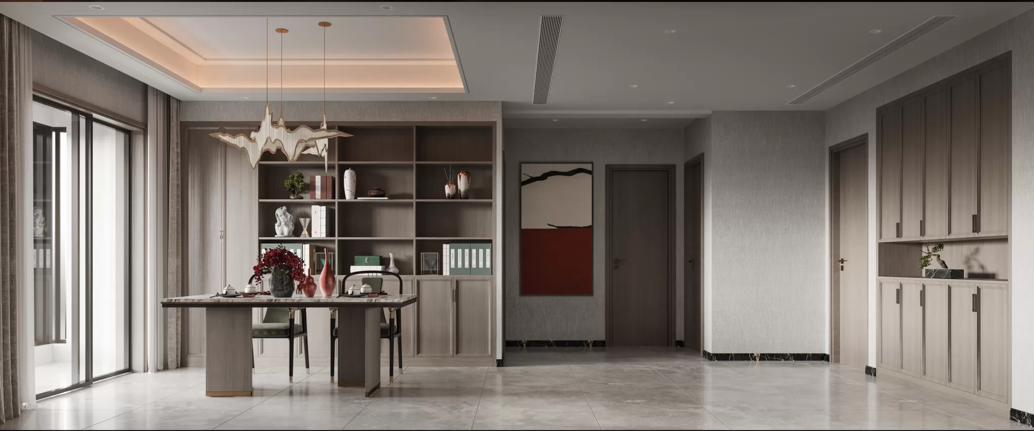 CORONA SCENES – LIVING ROOM – 3160