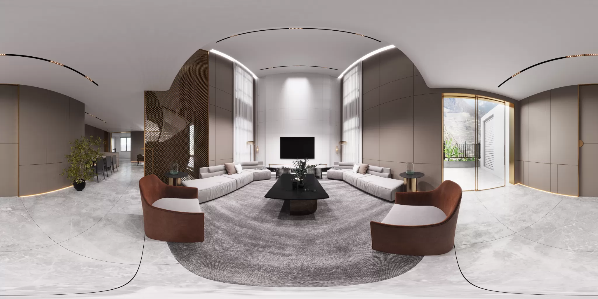 CORONA SCENES – LIVING ROOM – 3161