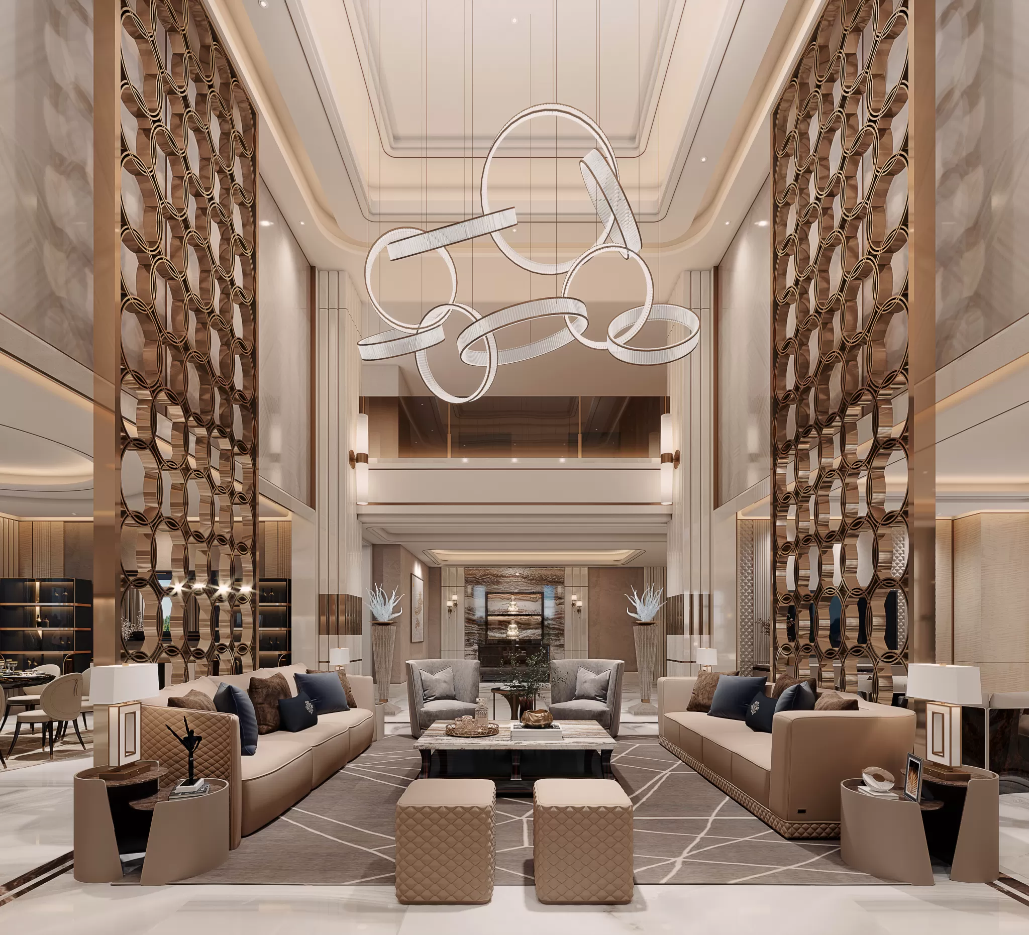 CORONA SCENES – LIVING ROOM – 3168