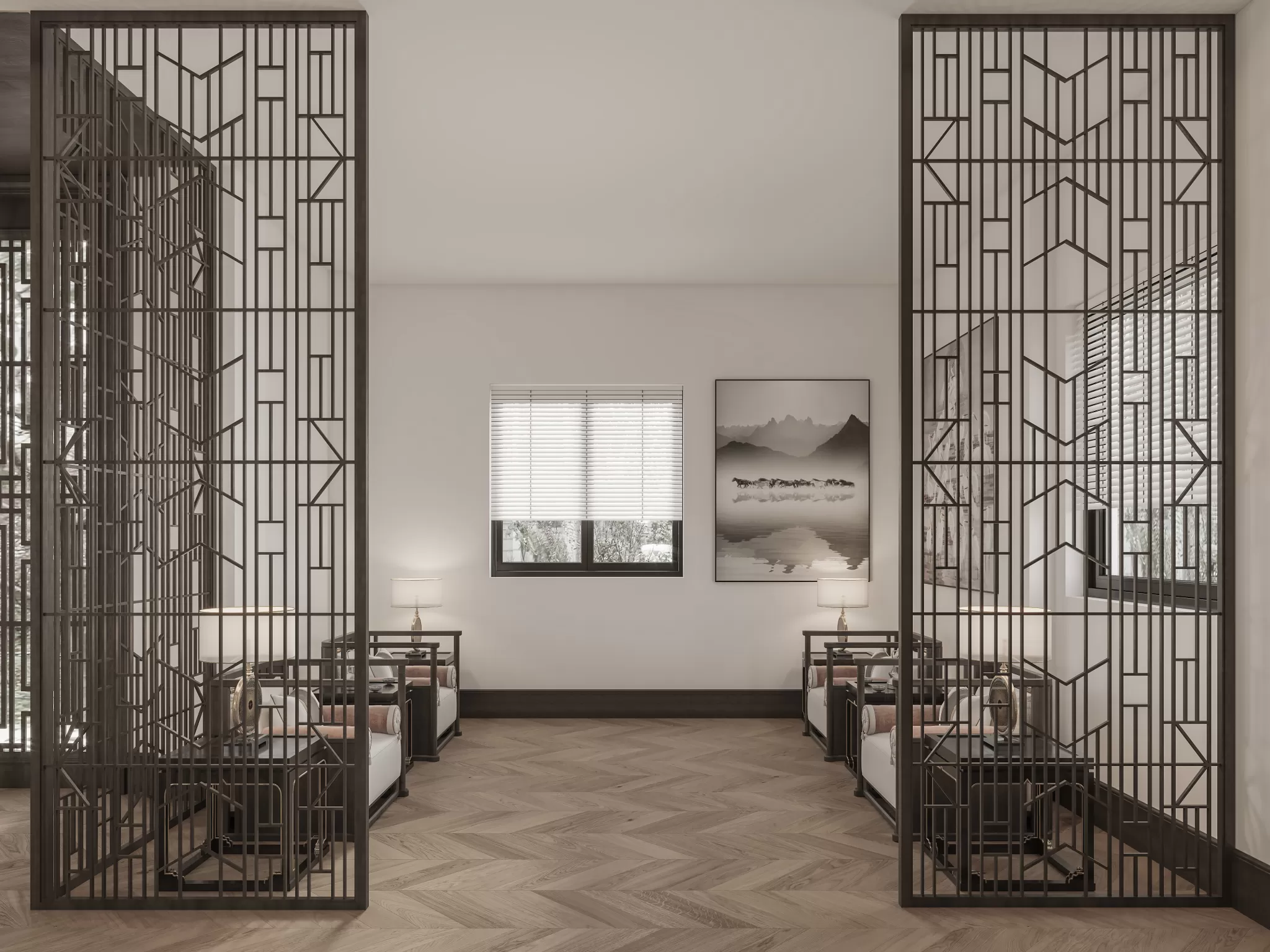 CORONA SCENES – LIVING ROOM – 3174