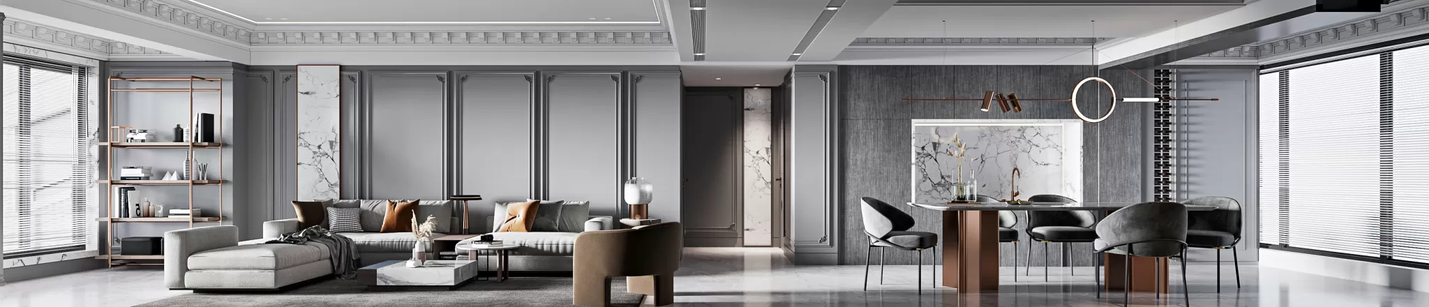 CORONA SCENES – LIVING ROOM – 3197