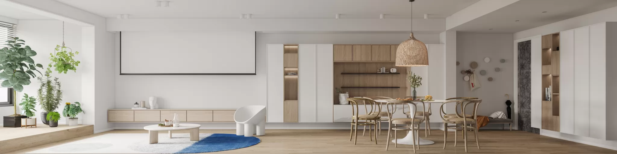 CORONA SCENES – LIVING ROOM – 3218