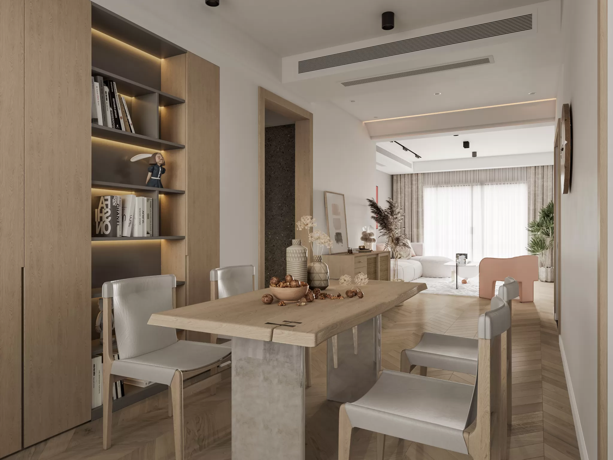 CORONA SCENES – LIVING ROOM – 3219