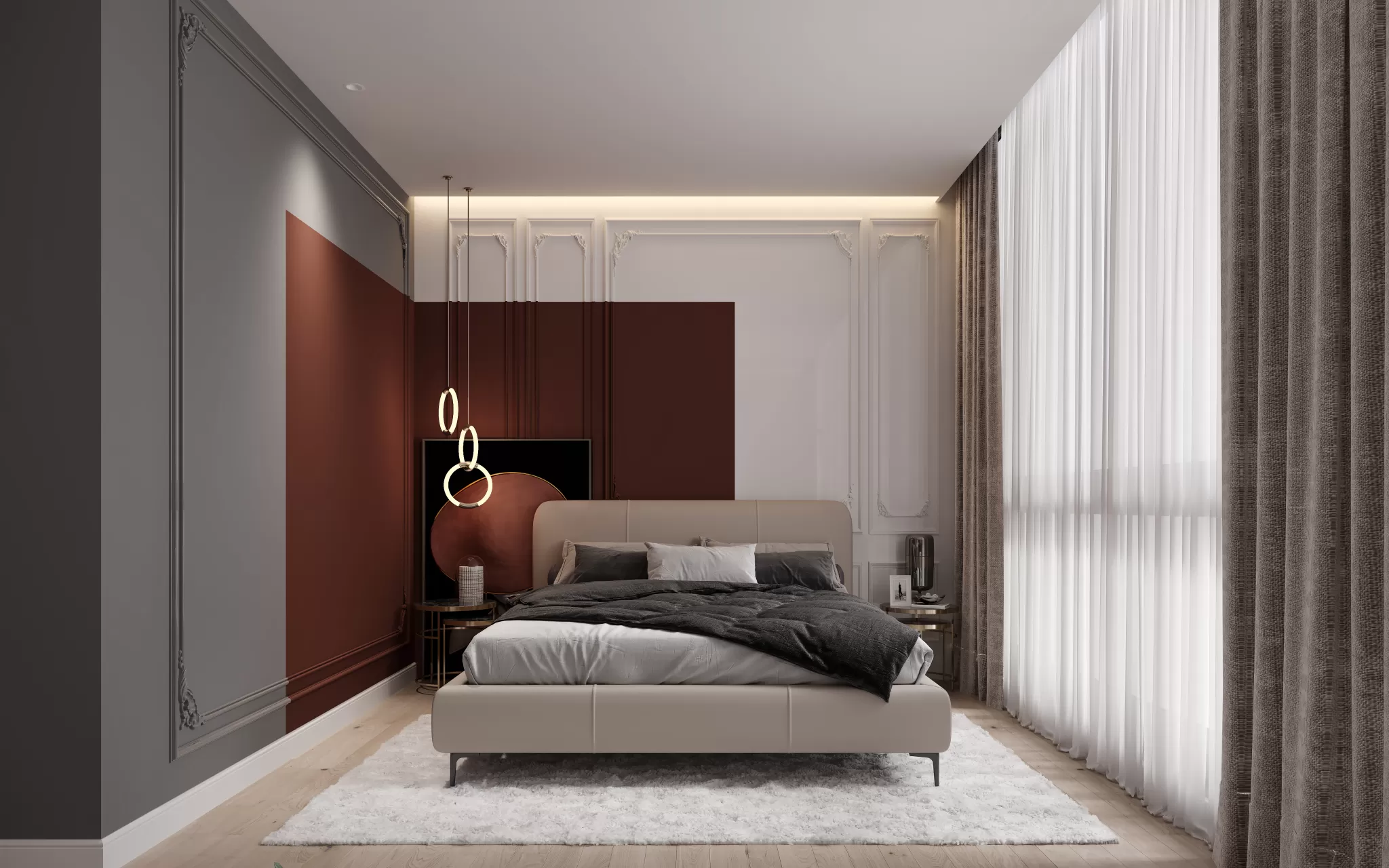 CORONA SCENES – LIVING ROOM – 3220