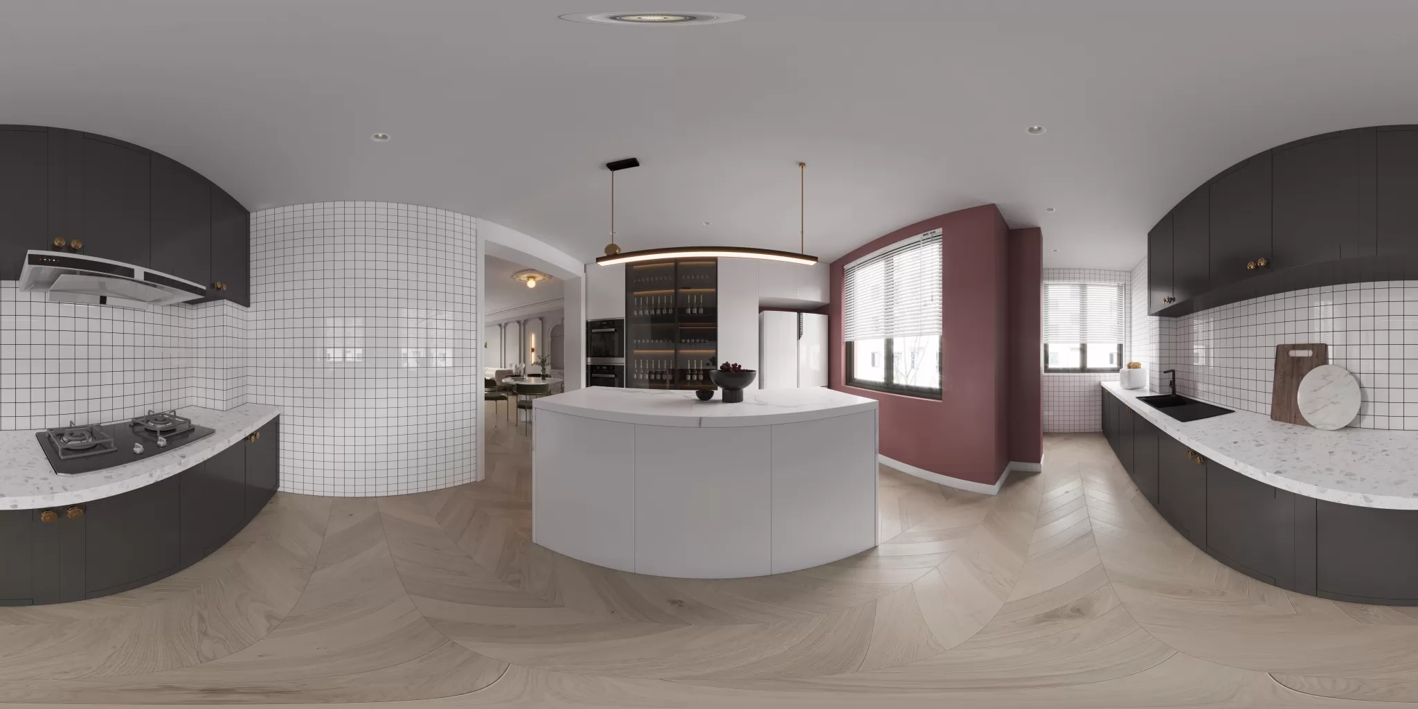 CORONA SCENES – LIVING ROOM – 3222