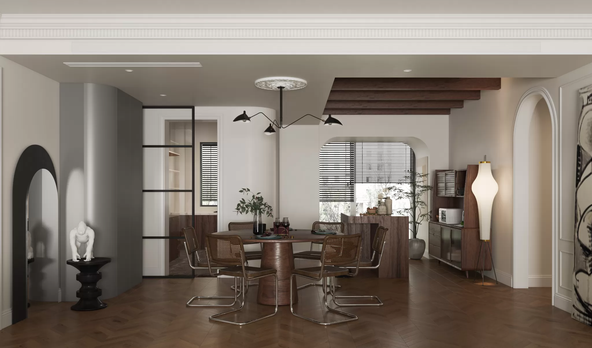 CORONA SCENES – LIVING ROOM – 3224