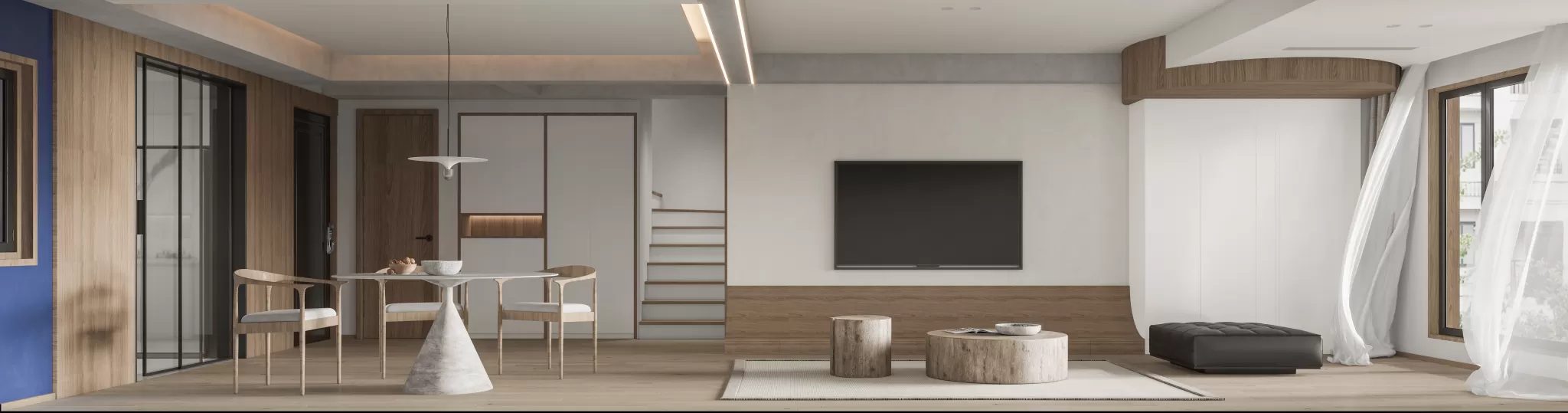 CORONA SCENES – LIVING ROOM – 3227