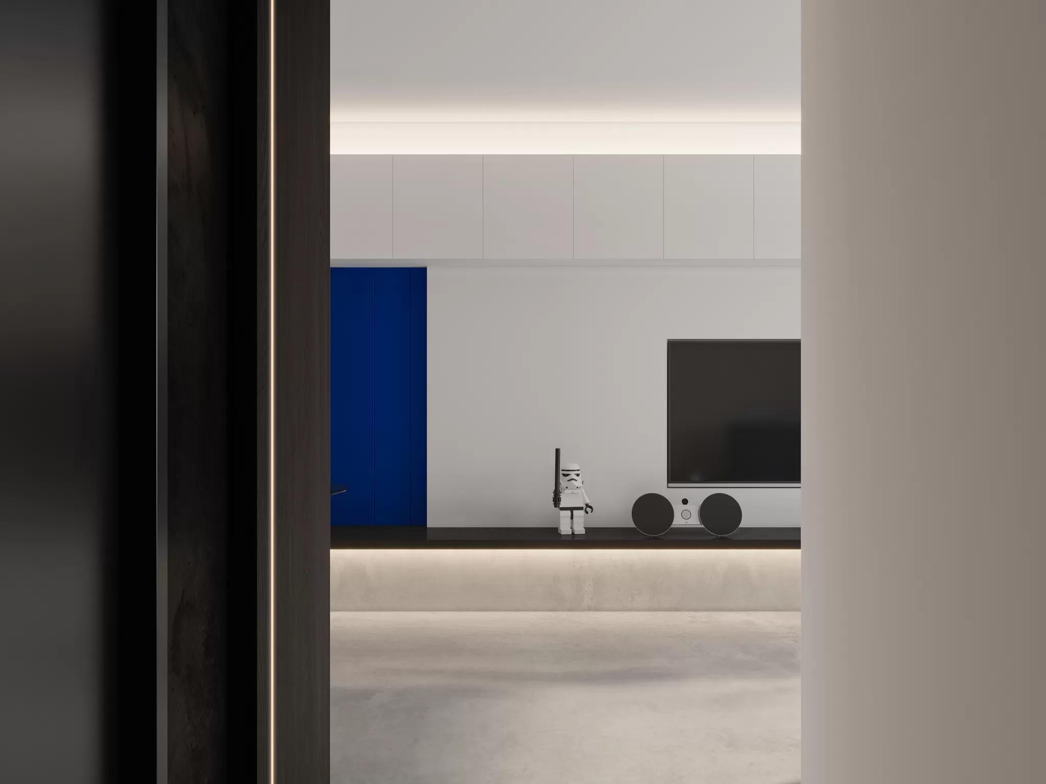 CORONA SCENES – LIVING ROOM – 3244