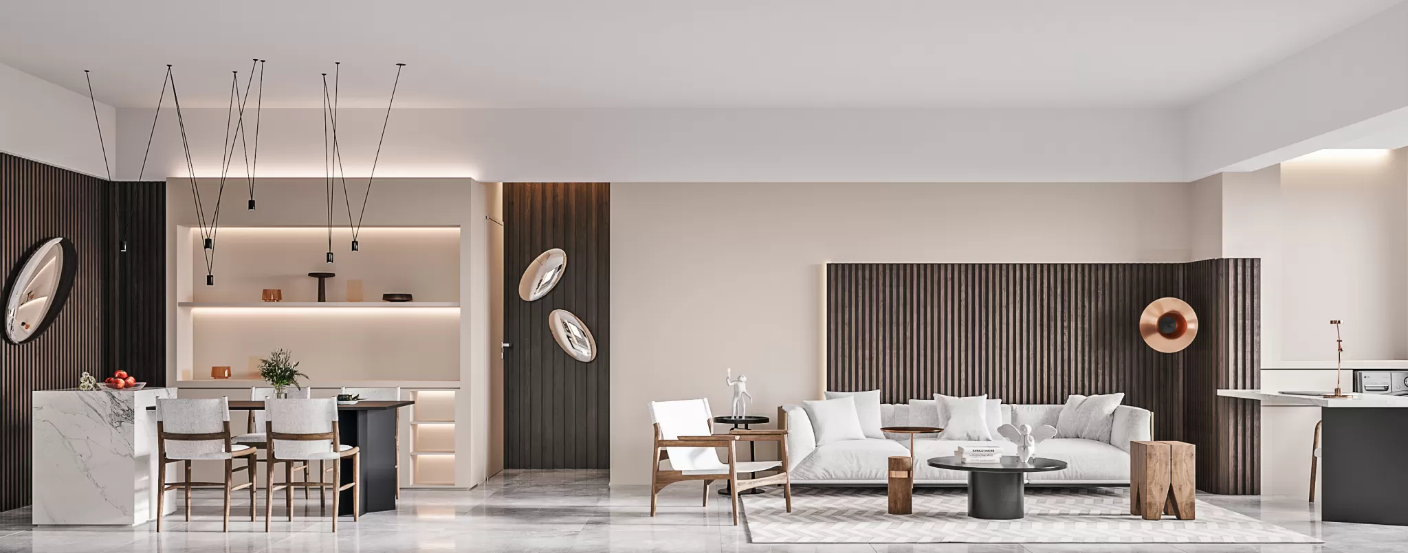 CORONA SCENES – LIVING ROOM – 3296