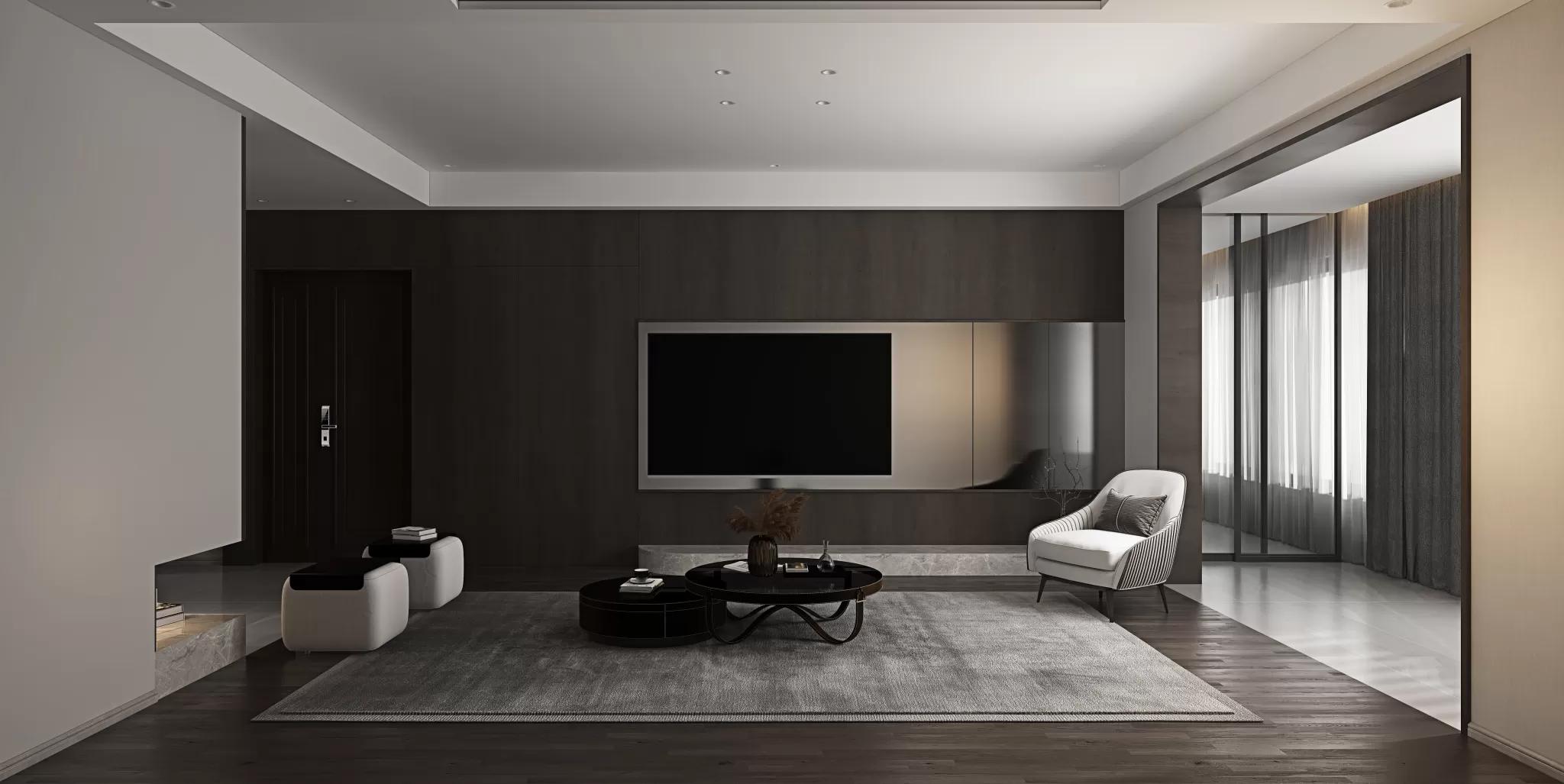 CORONA SCENES – LIVING ROOM – 3427