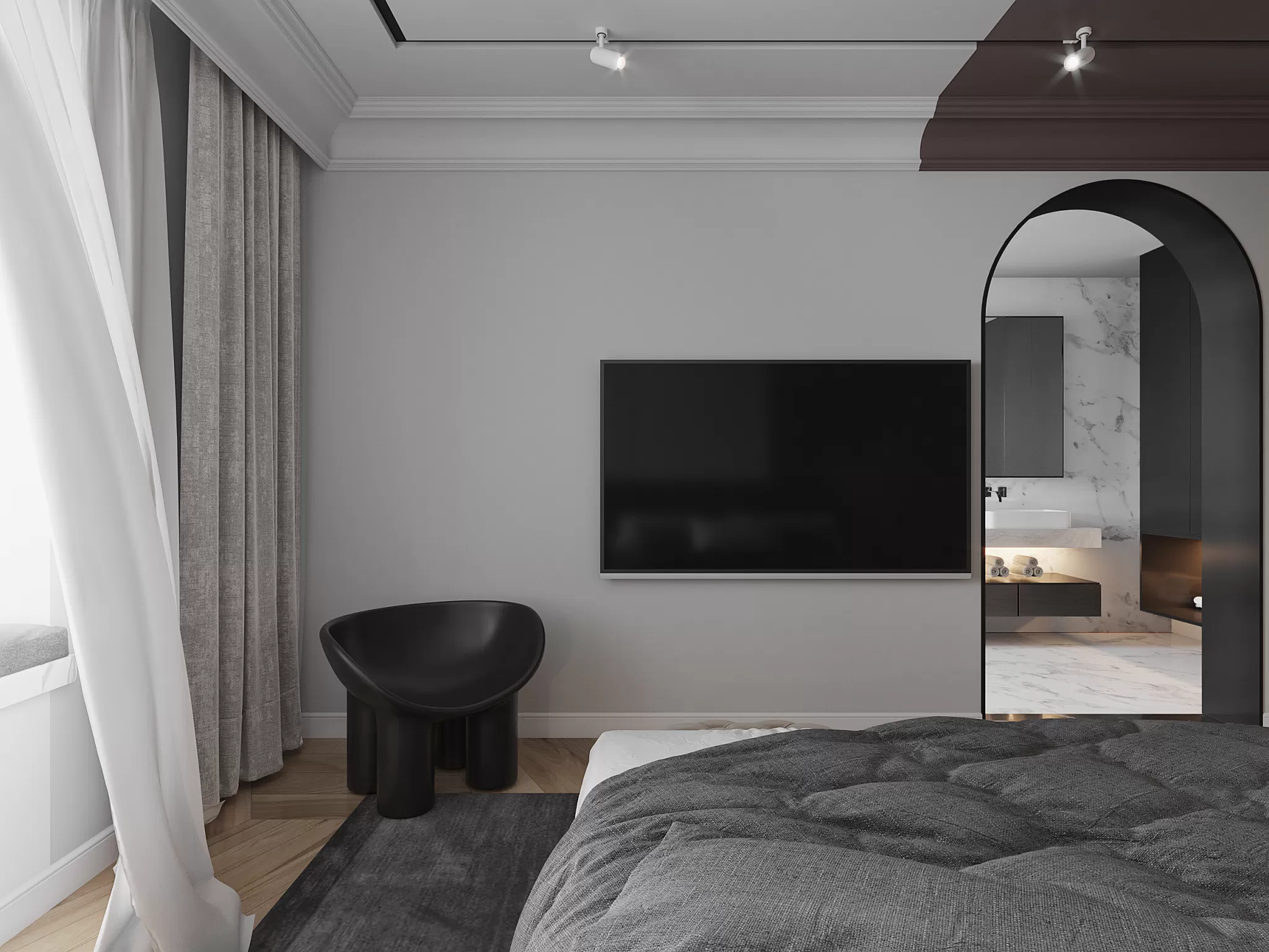 CORONA SCENES – LIVING ROOM – 3433